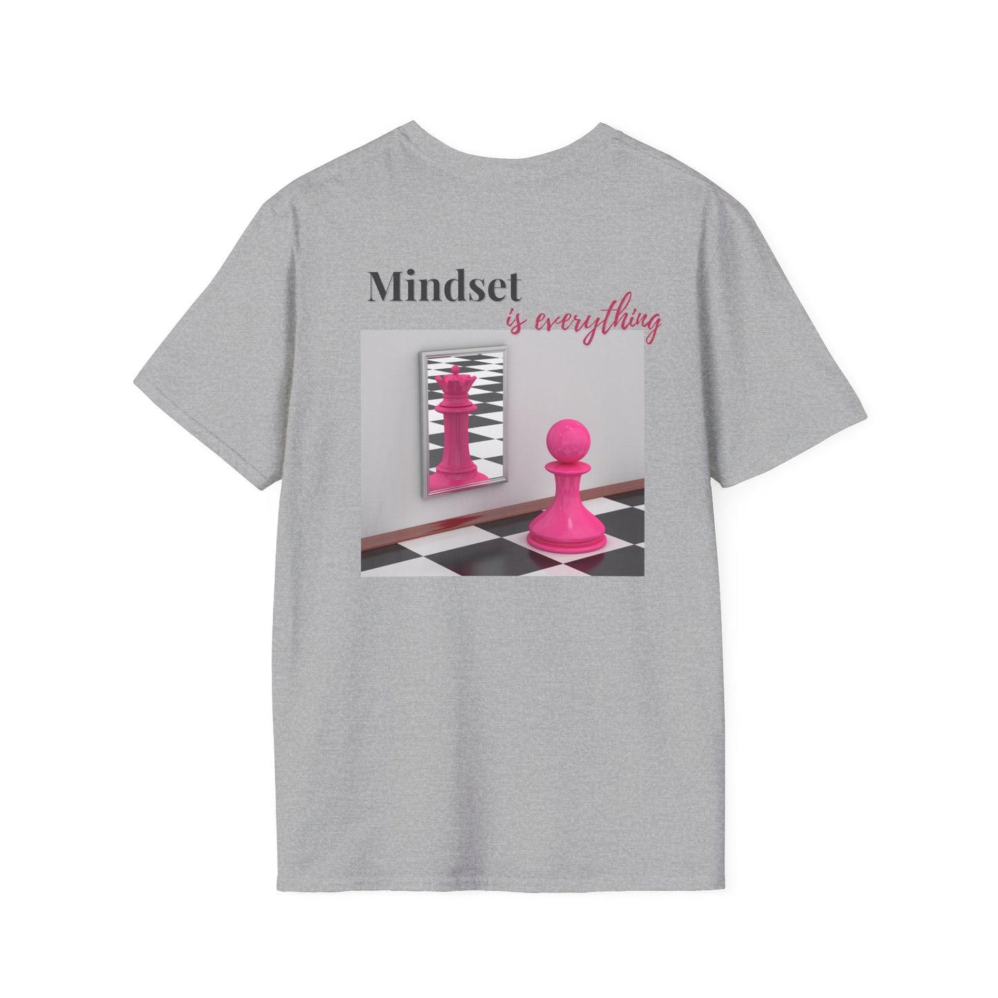 "Mindset Is Everything" T-shirt
