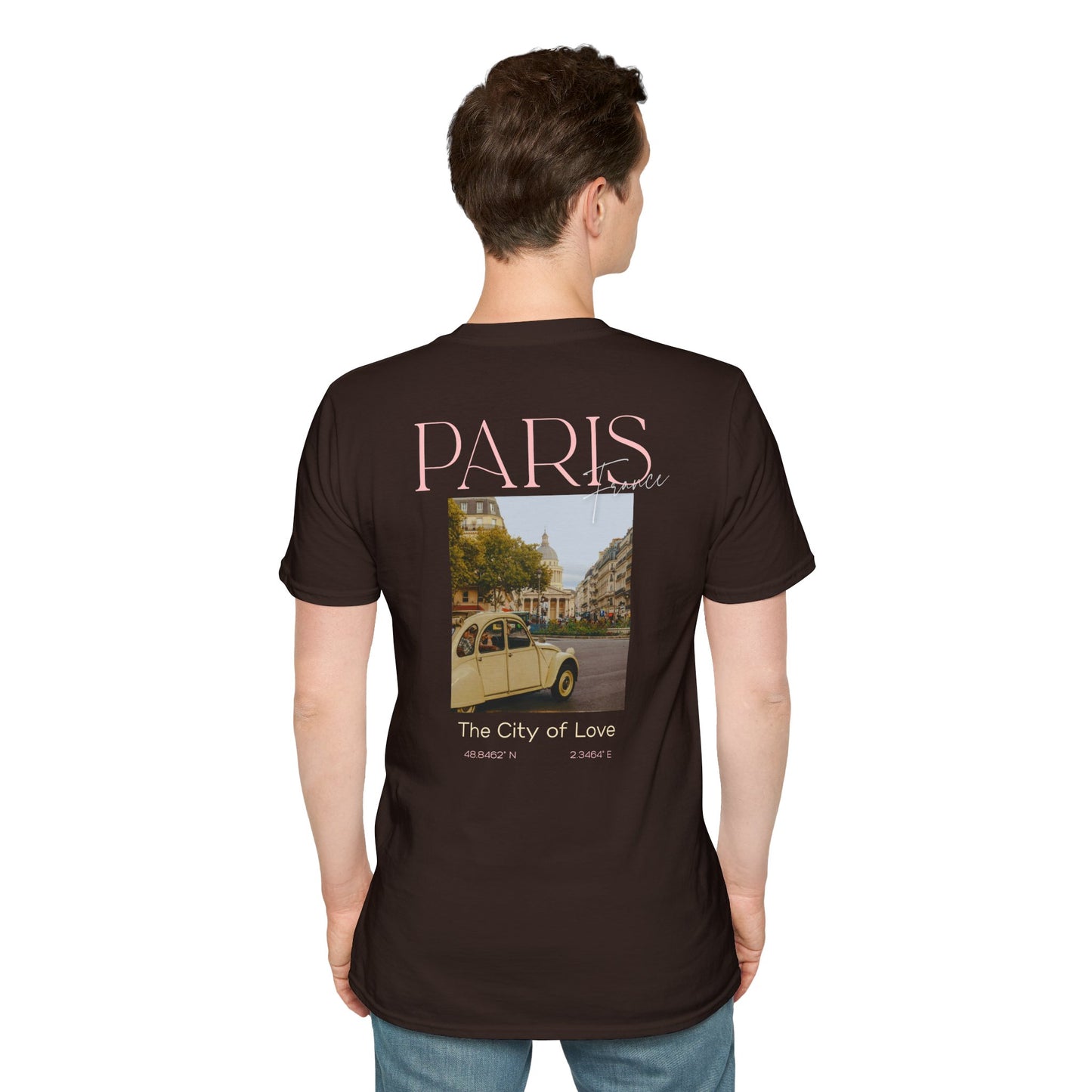 "Paris" T-shirt