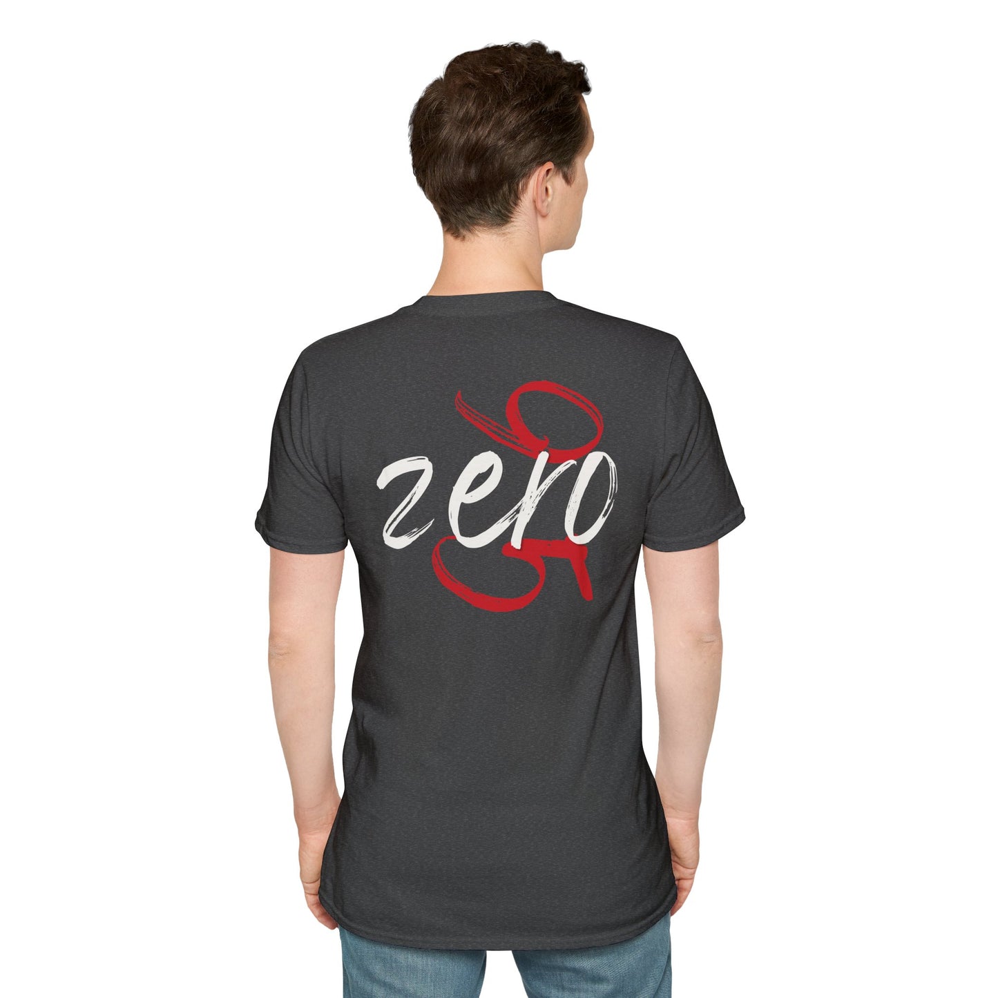 0925 Minimal Logo T‑Shirt