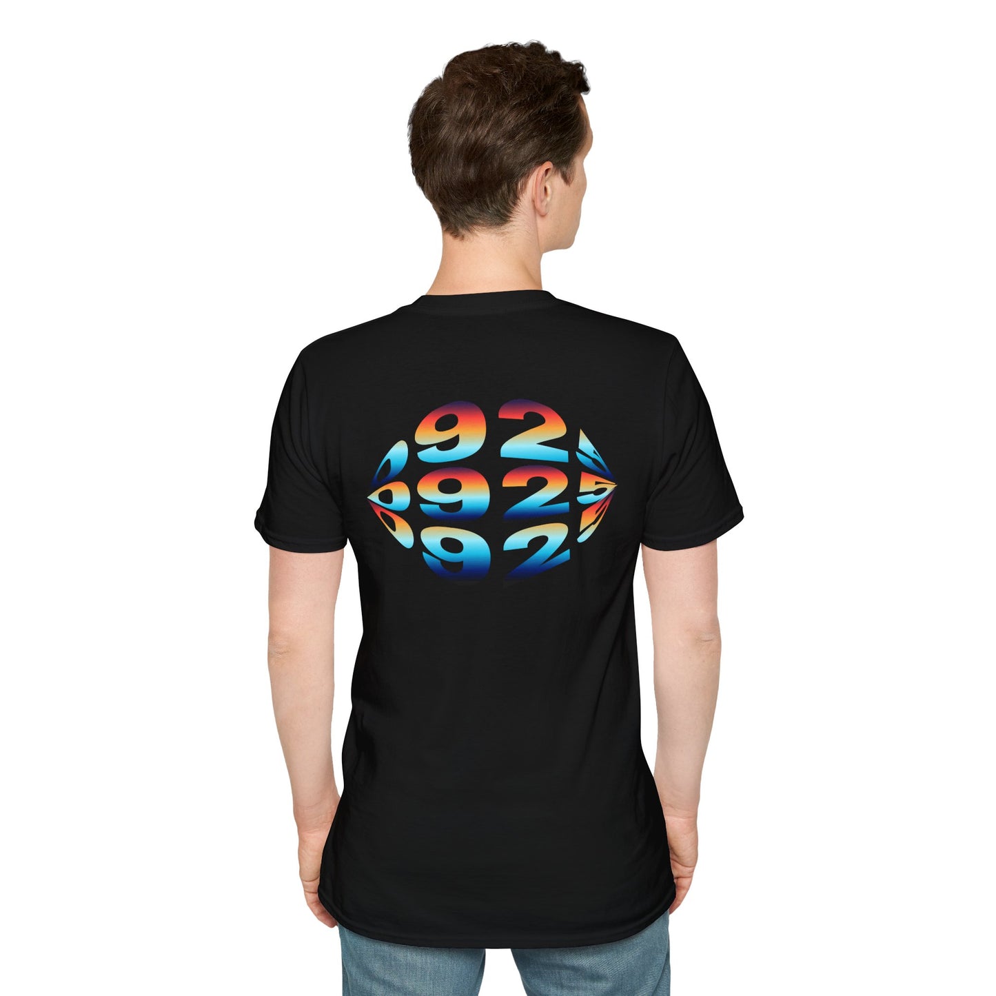0925 Logo T‑Shirt