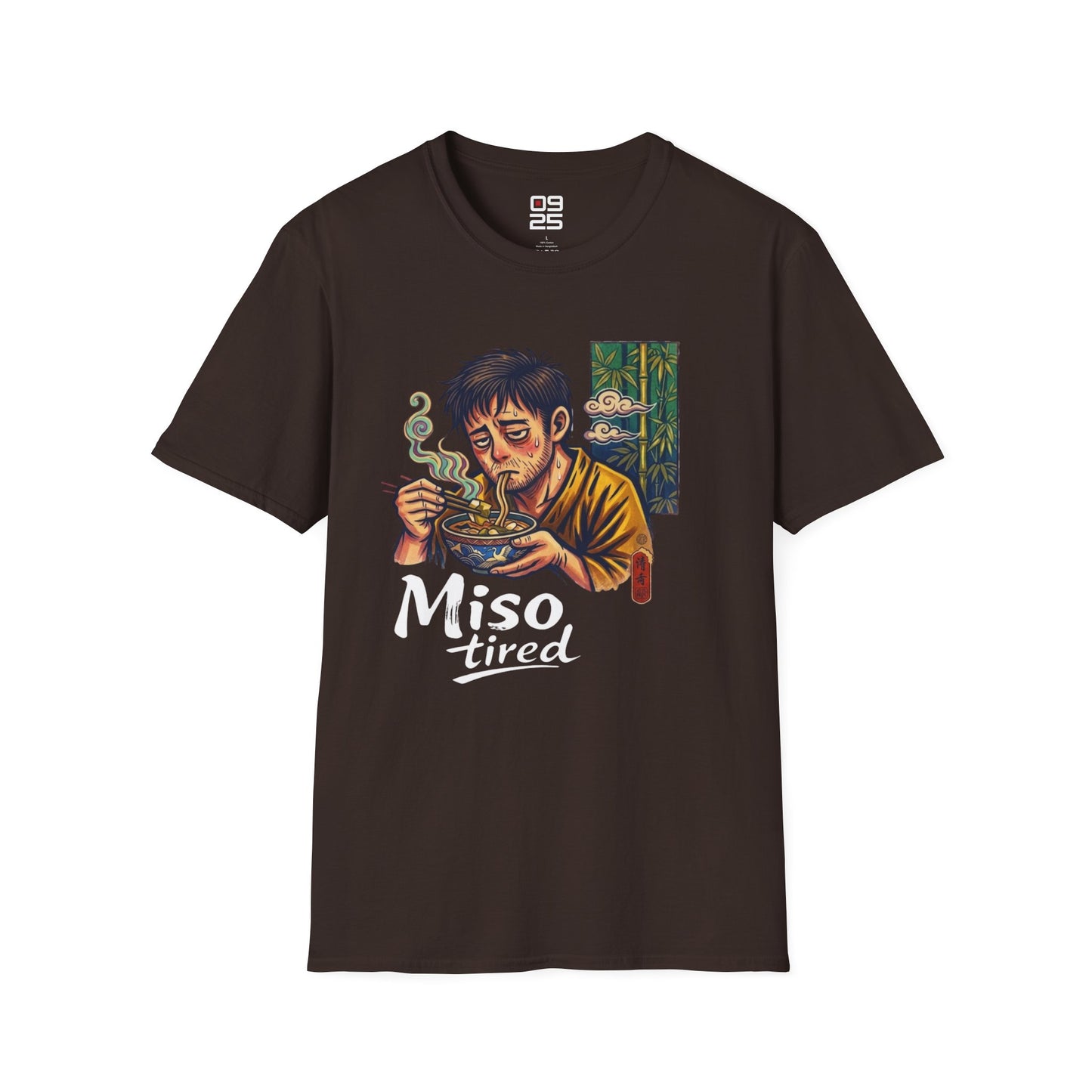 "Miso Tired" T-shirt