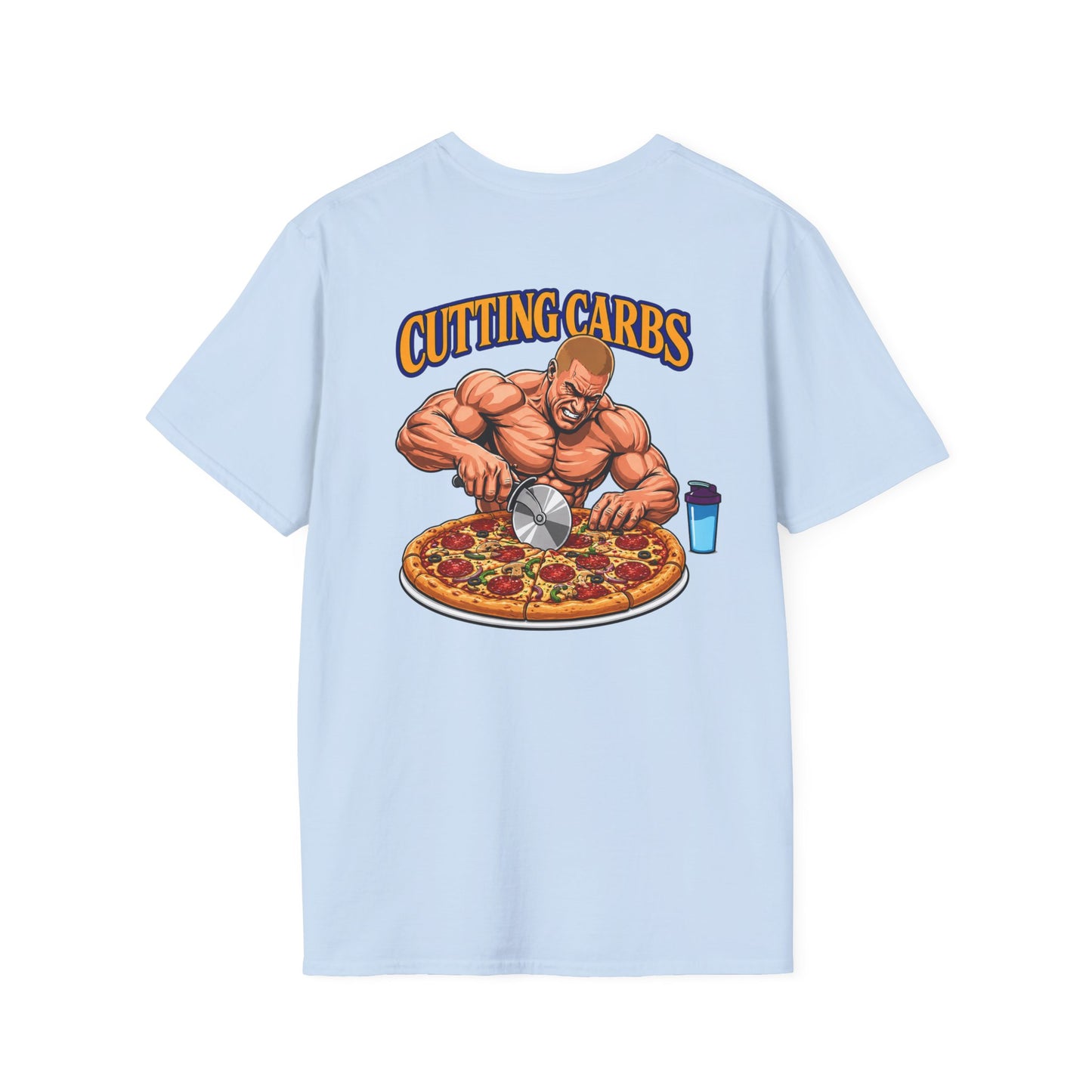 "Cutting Carbs" T-shirt