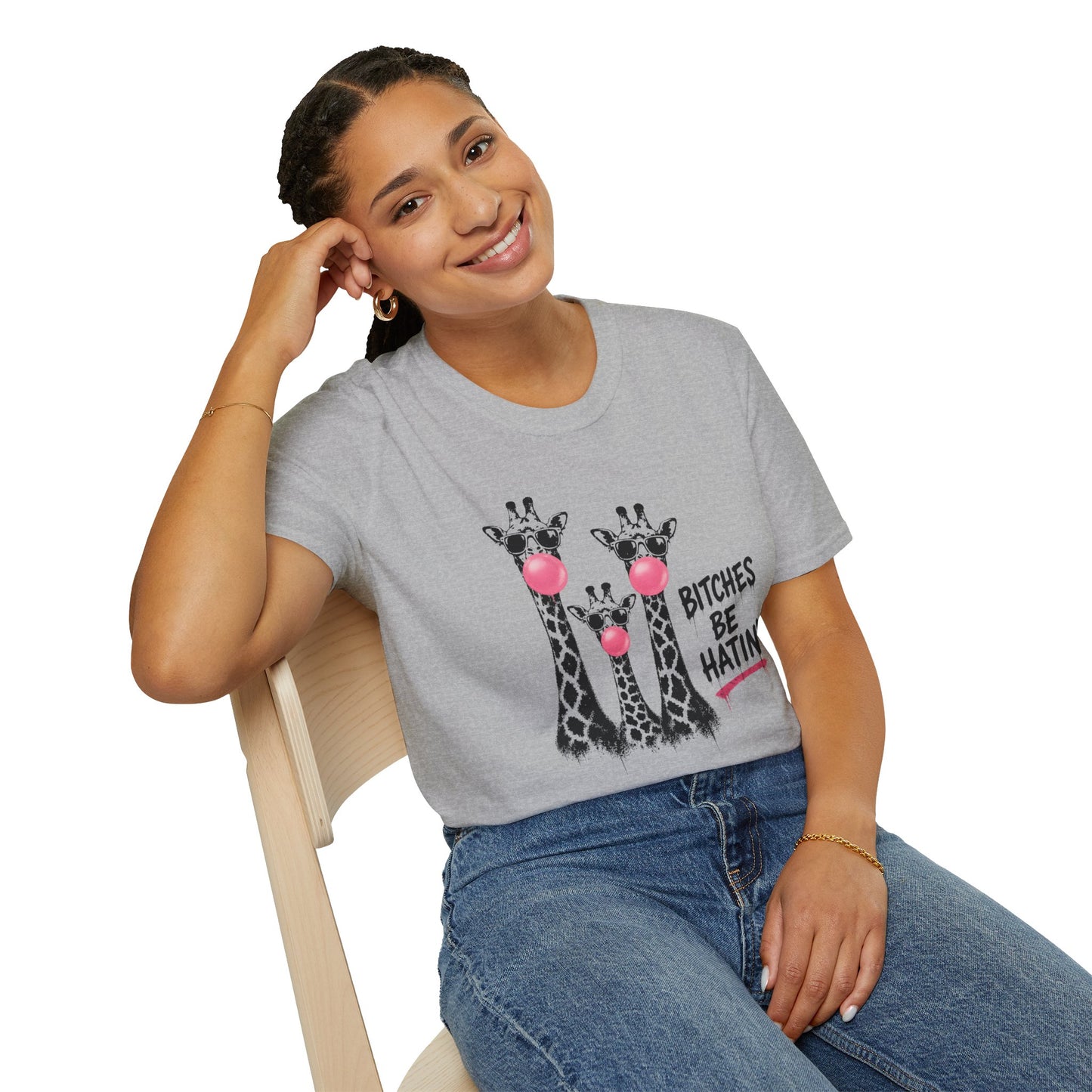 "Bitches B Hatin" T-shirt