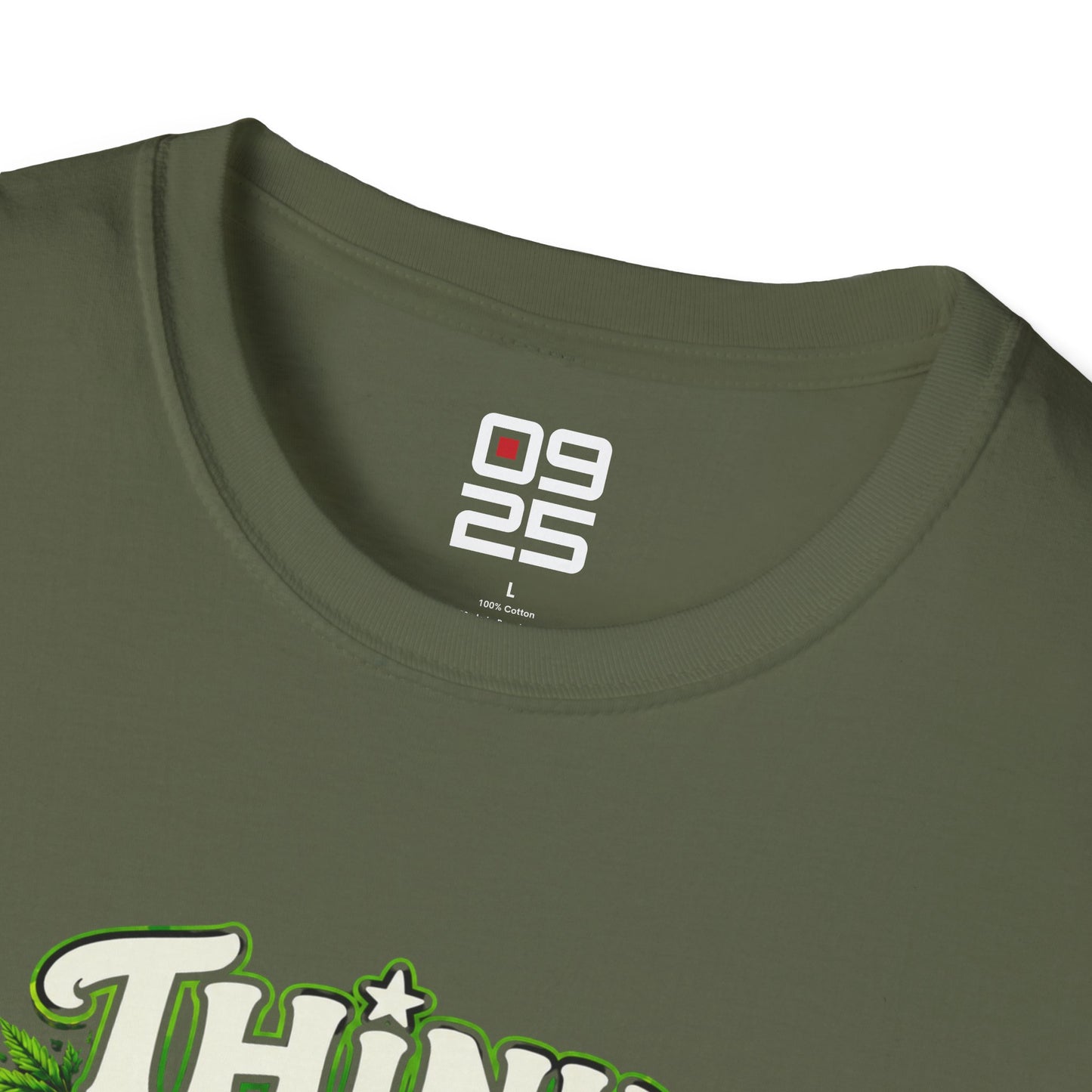 "Think Green" T-Shirt