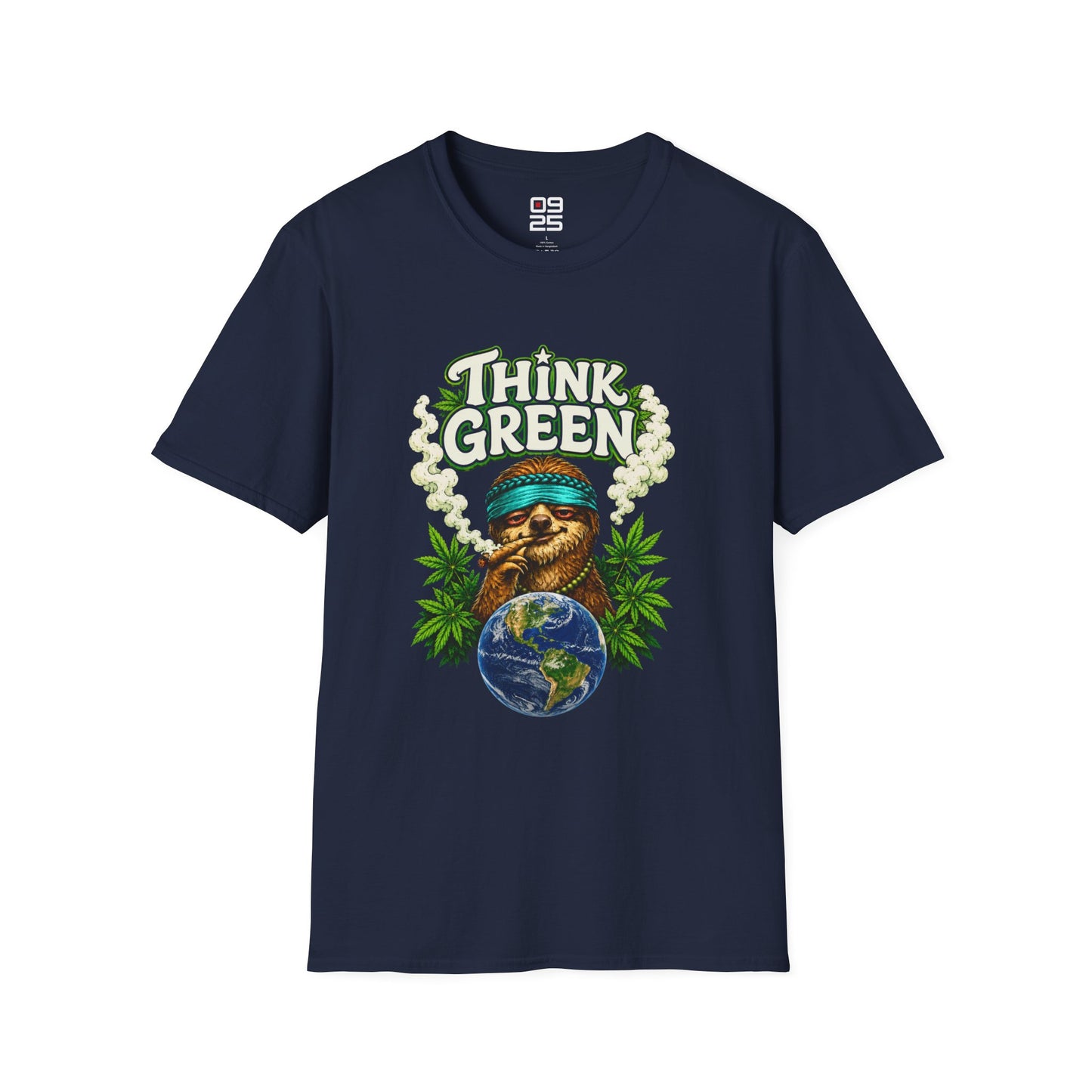 "Think Green" T-Shirt