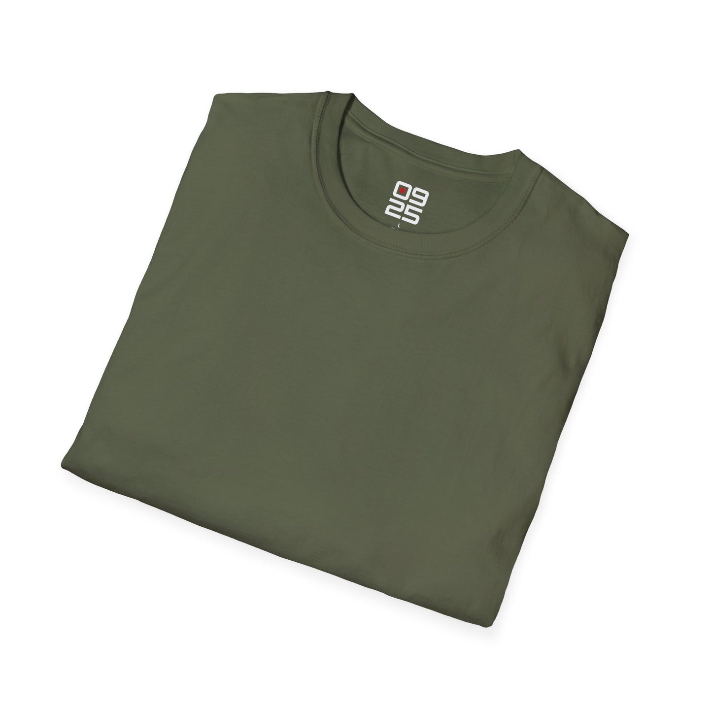 0925 Logo T‑Shirt