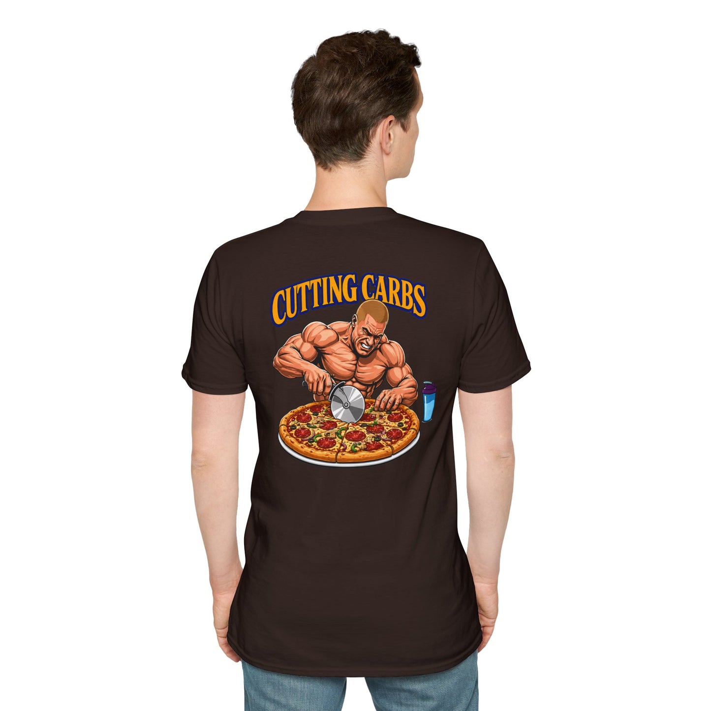 "Cutting Carbs" T-shirt