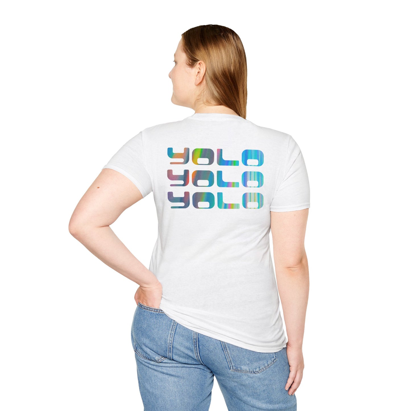 "YOLO" T-shirt