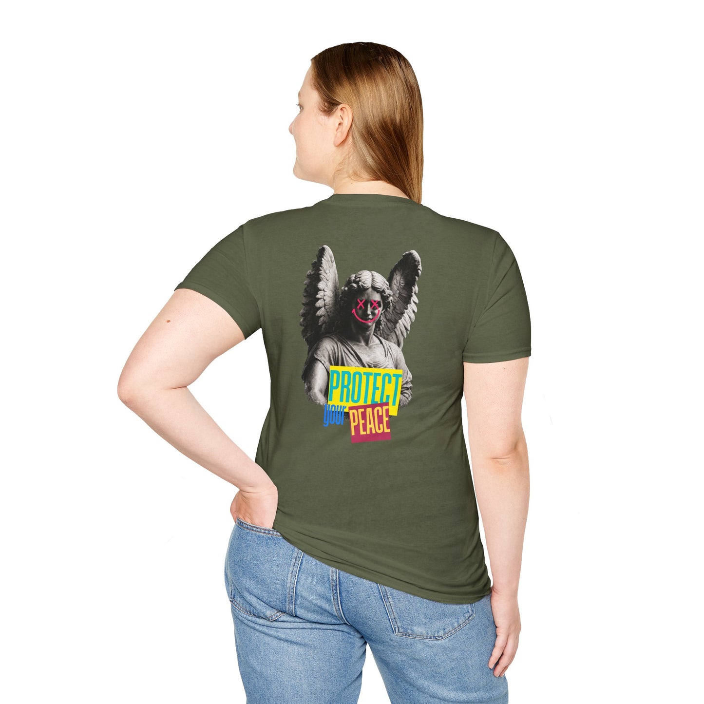"Protect Your Peace" T-shirt