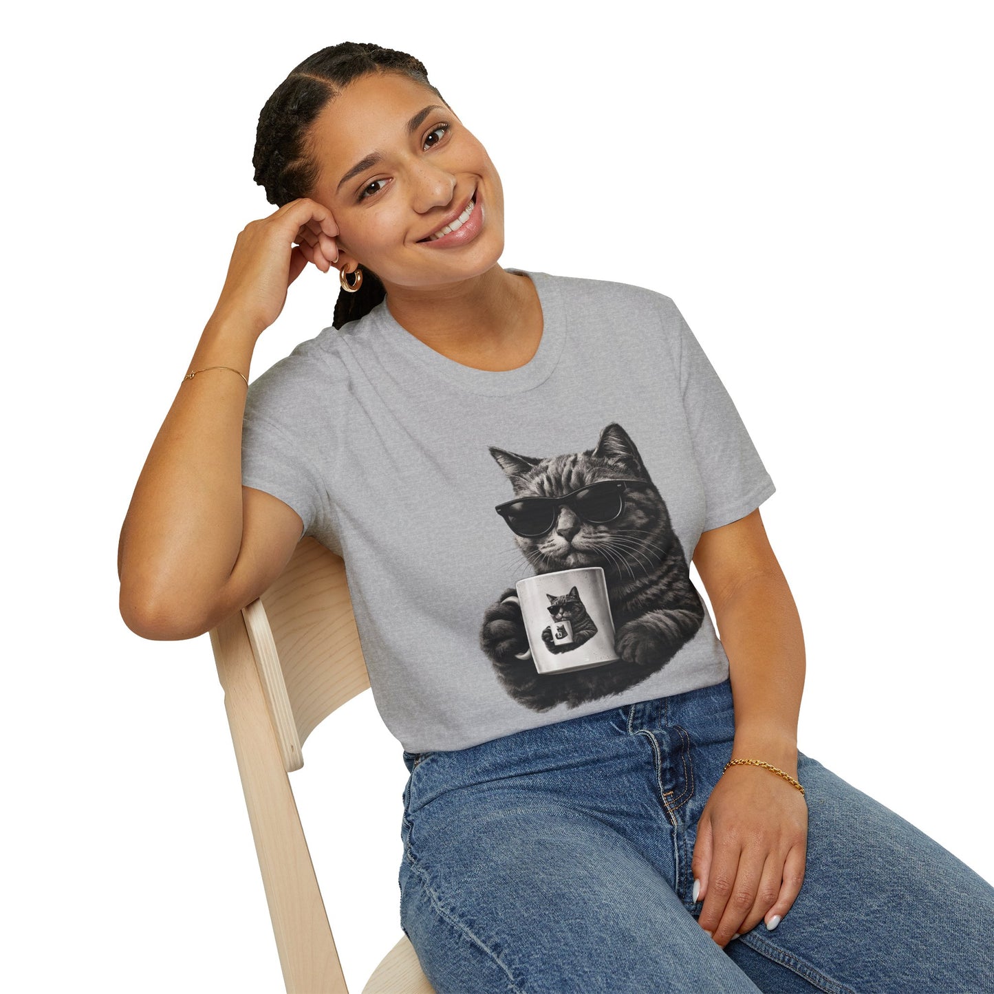 "Catception" T-shirt
