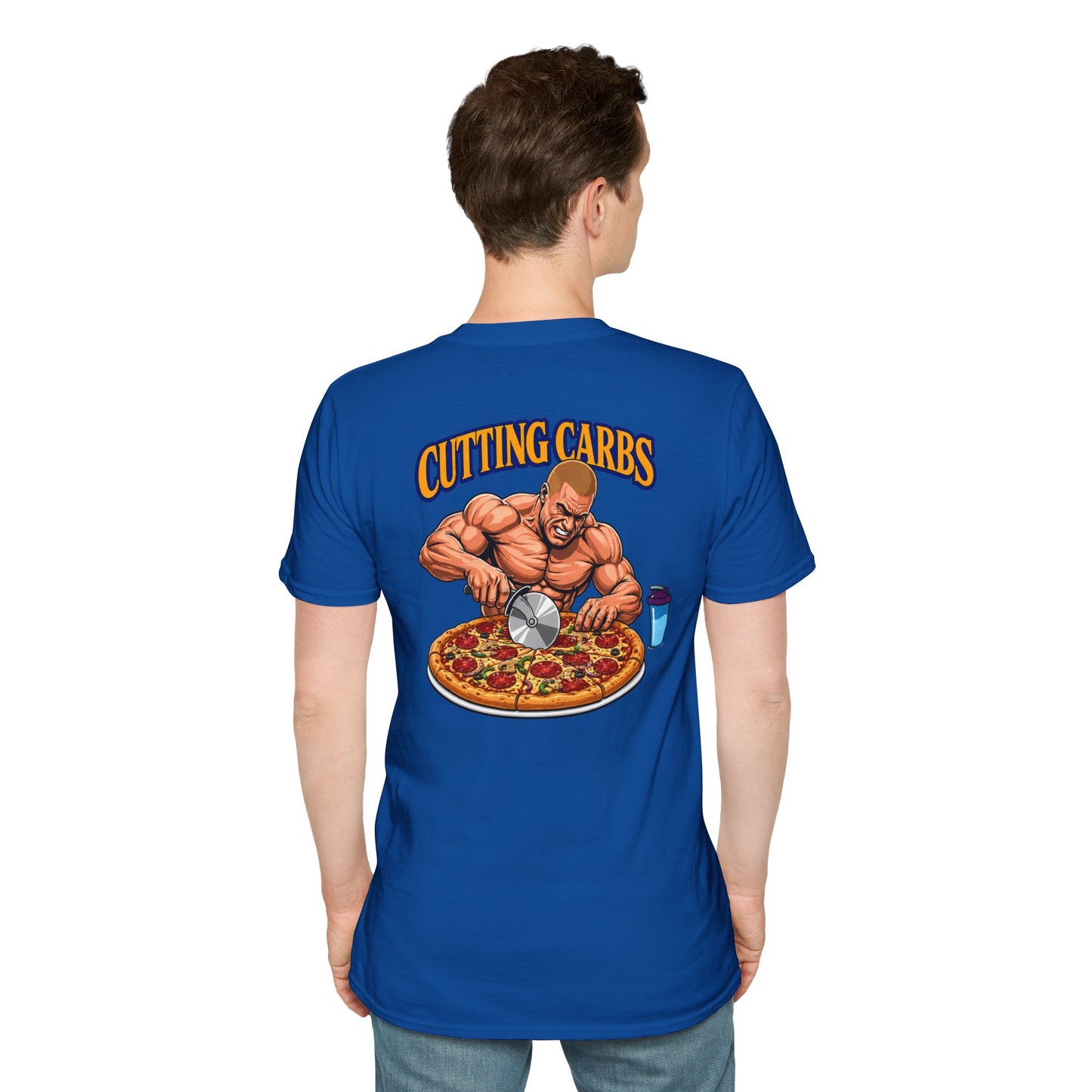 "Cutting Carbs" T-shirt
