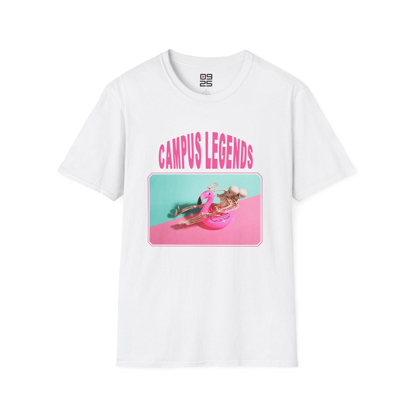 "Campus Legends" T-shirt