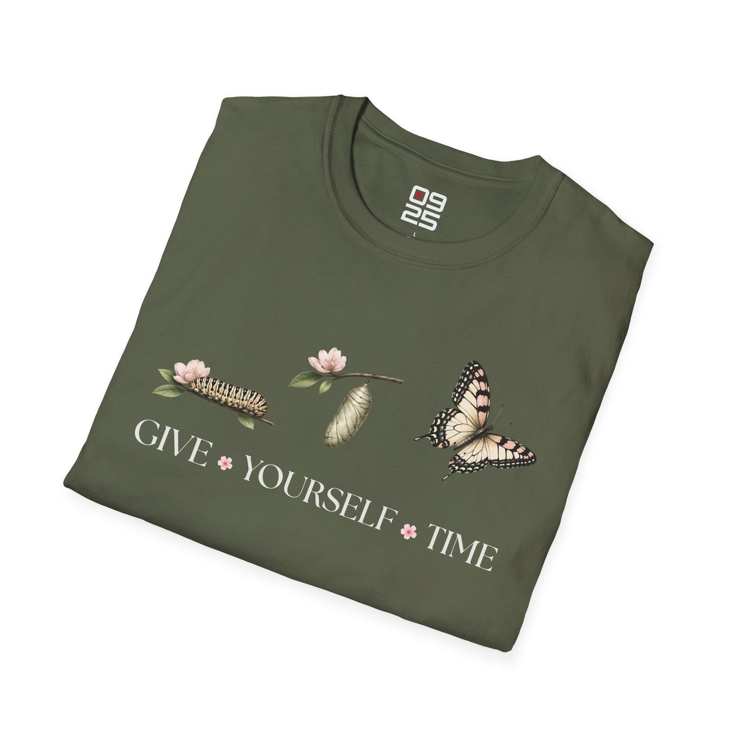 "Give Yourself Time" T-shirt