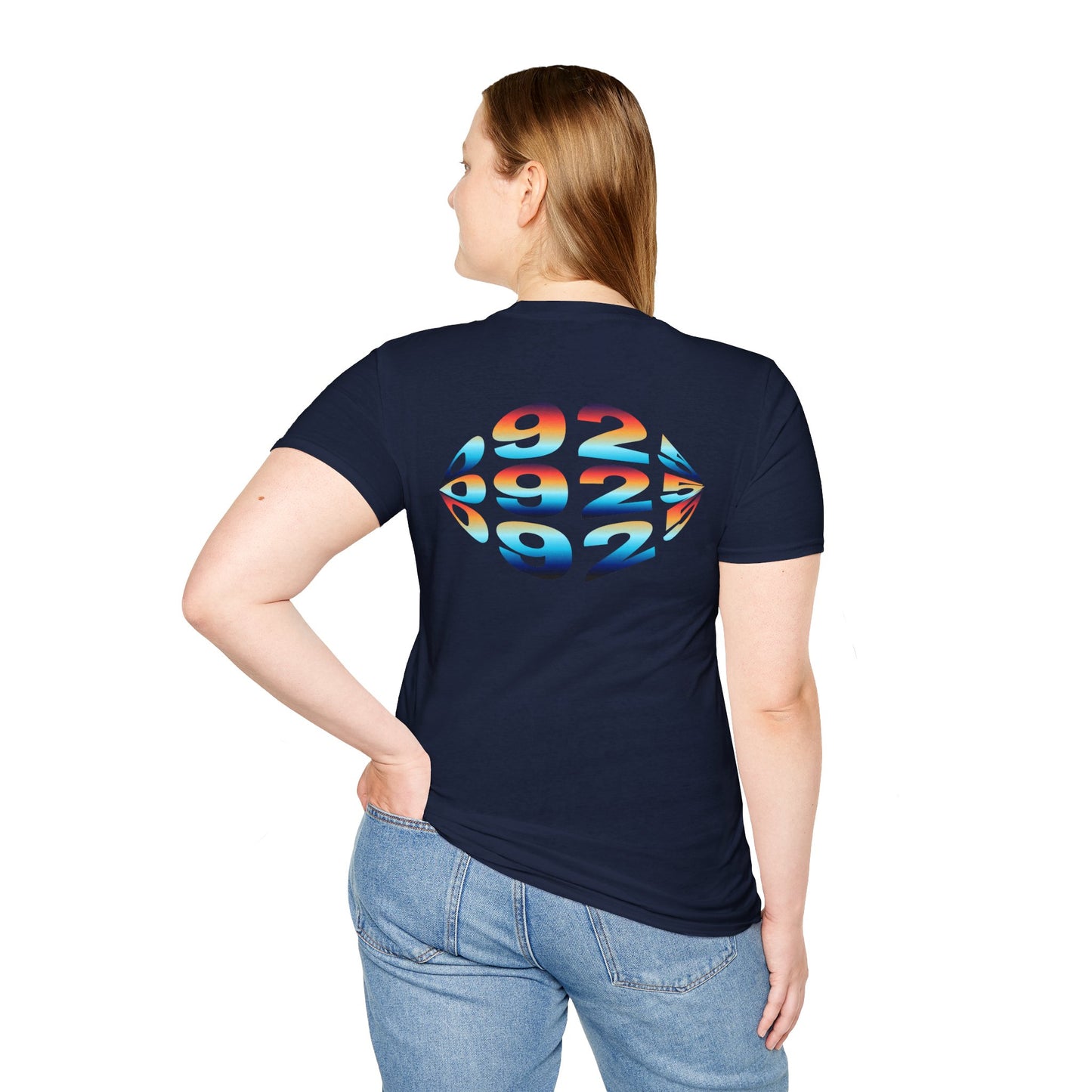 0925 Logo T‑Shirt
