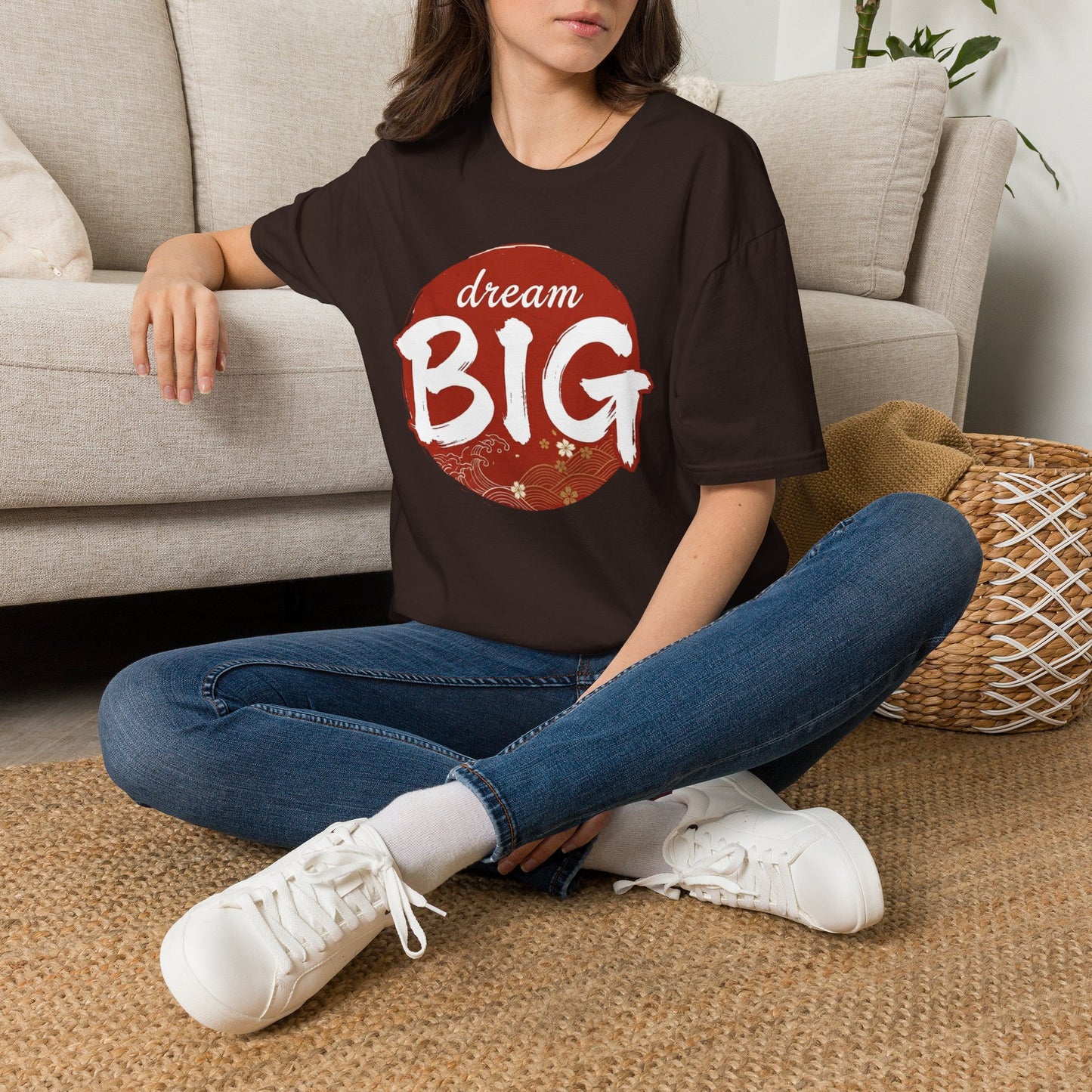 "Dream Big" T-shirt