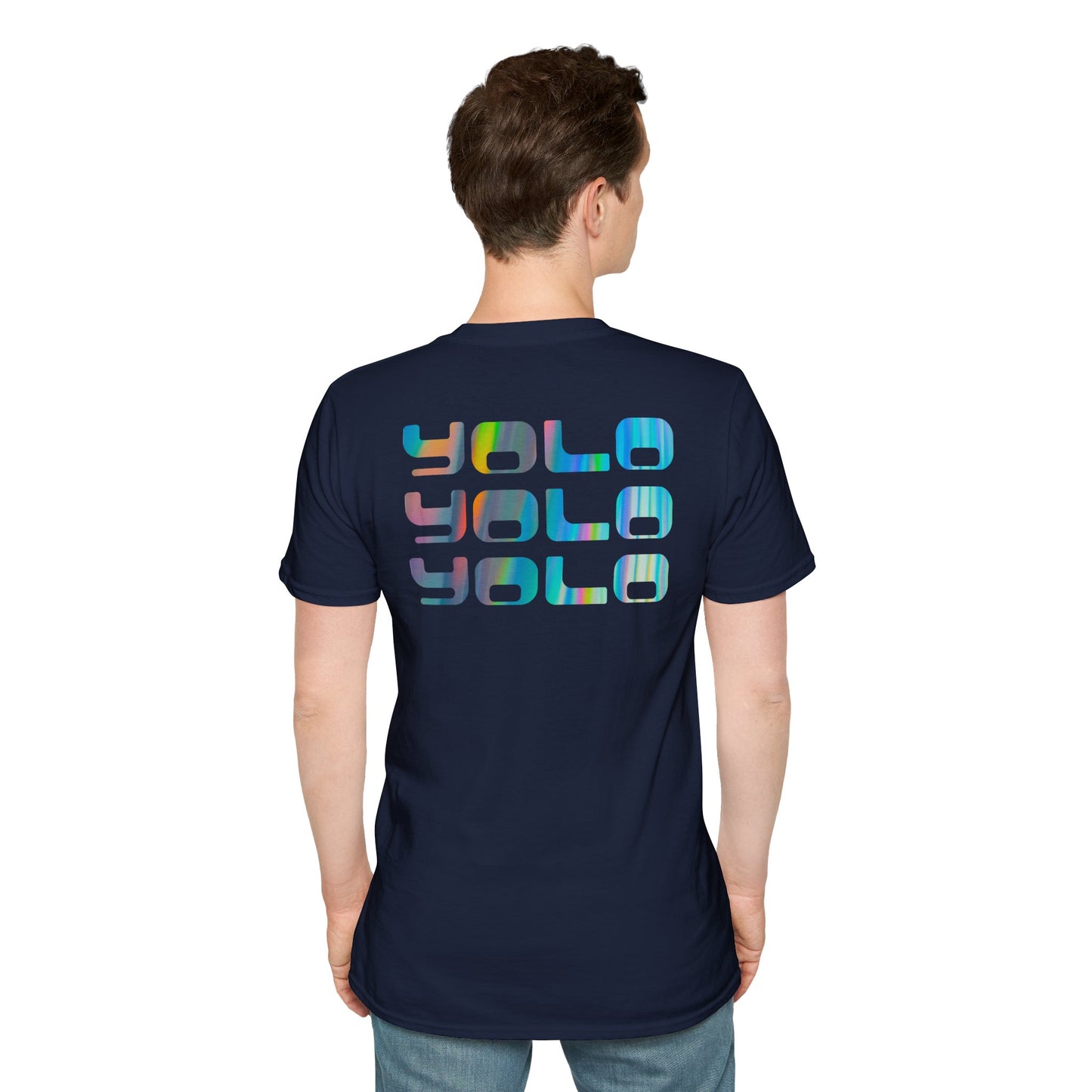 "YOLO" T-shirt
