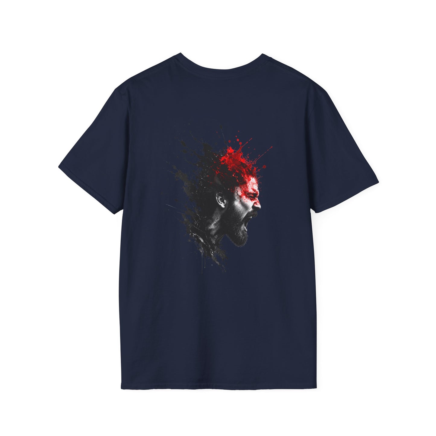 "Screaming Man" T-shirt