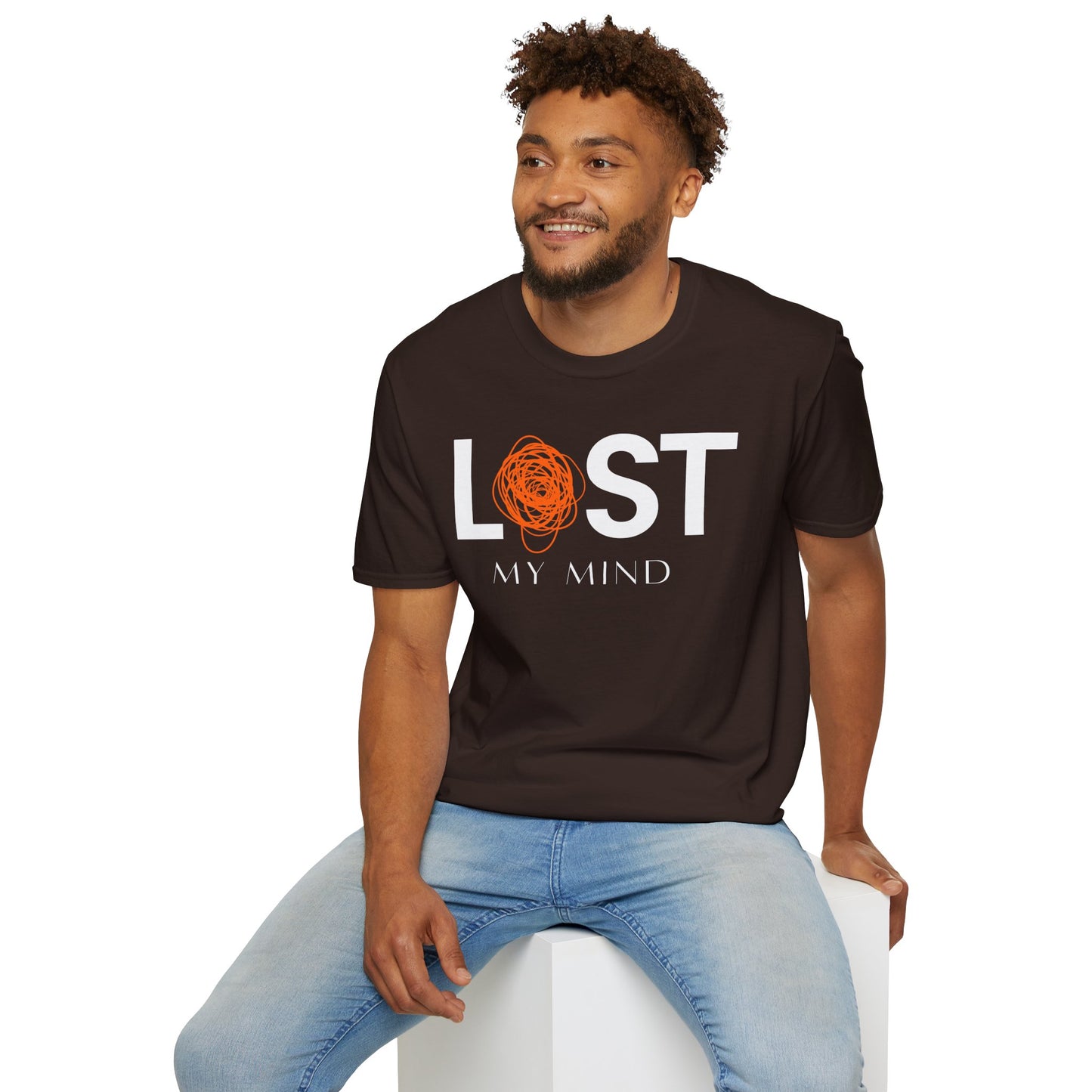 "Lost My Mind" T-shirt
