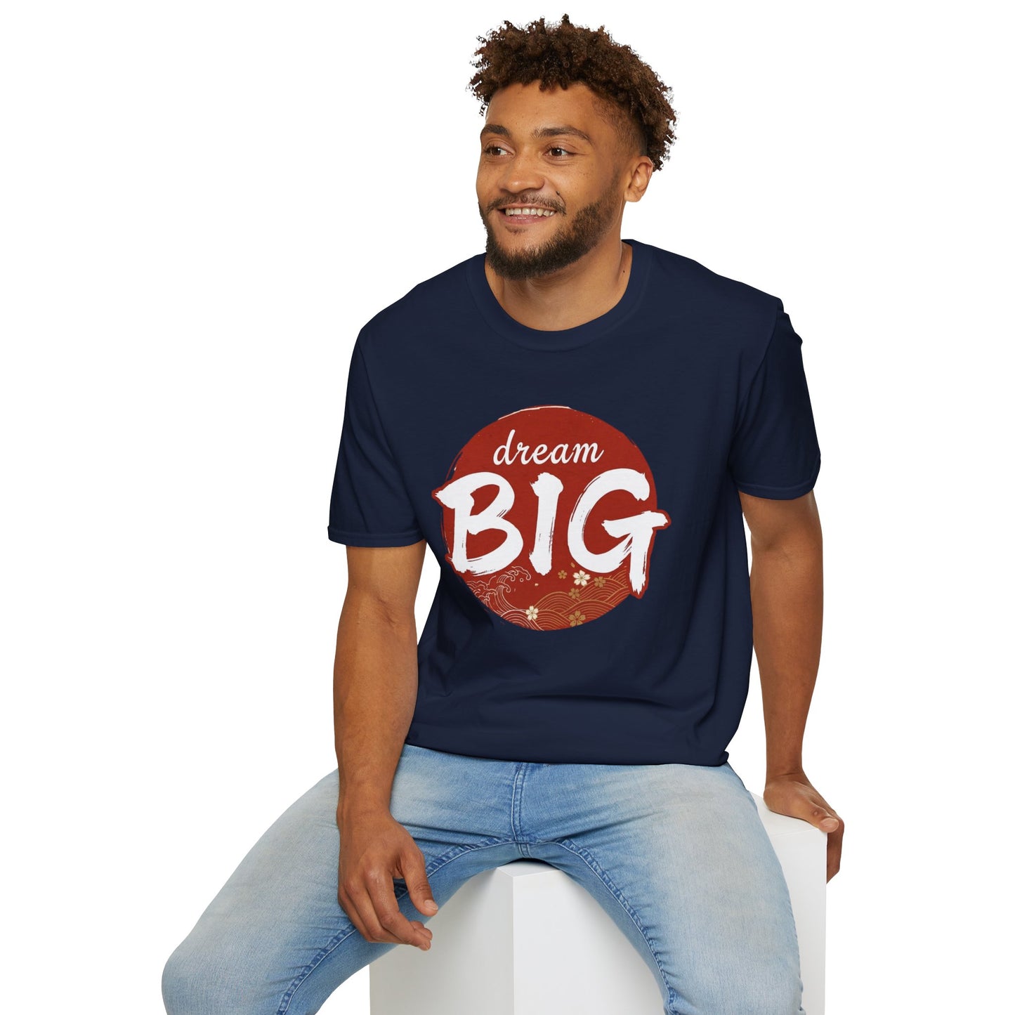 "Dream Big" T-shirt