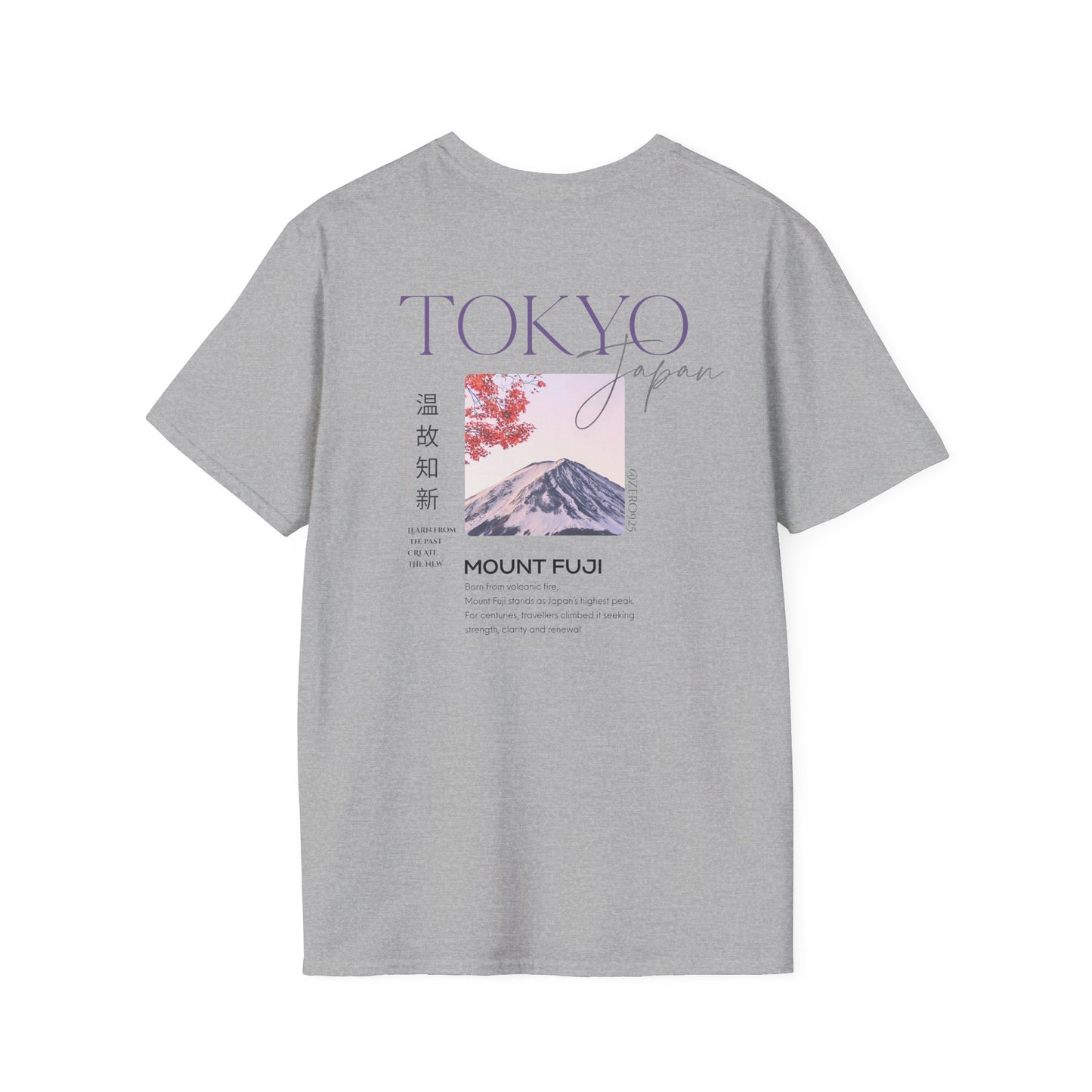 "Tokyo" T-Shirt