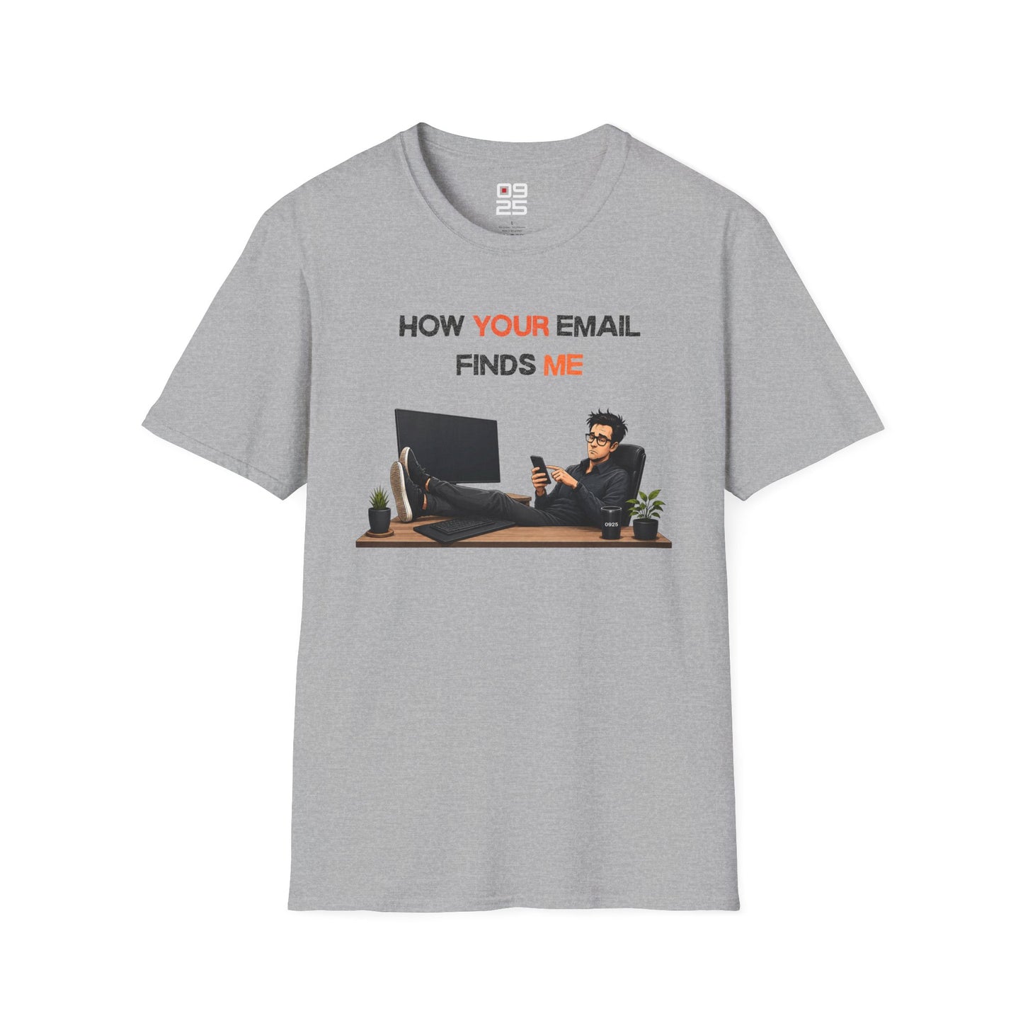 "Bored" T-shirt