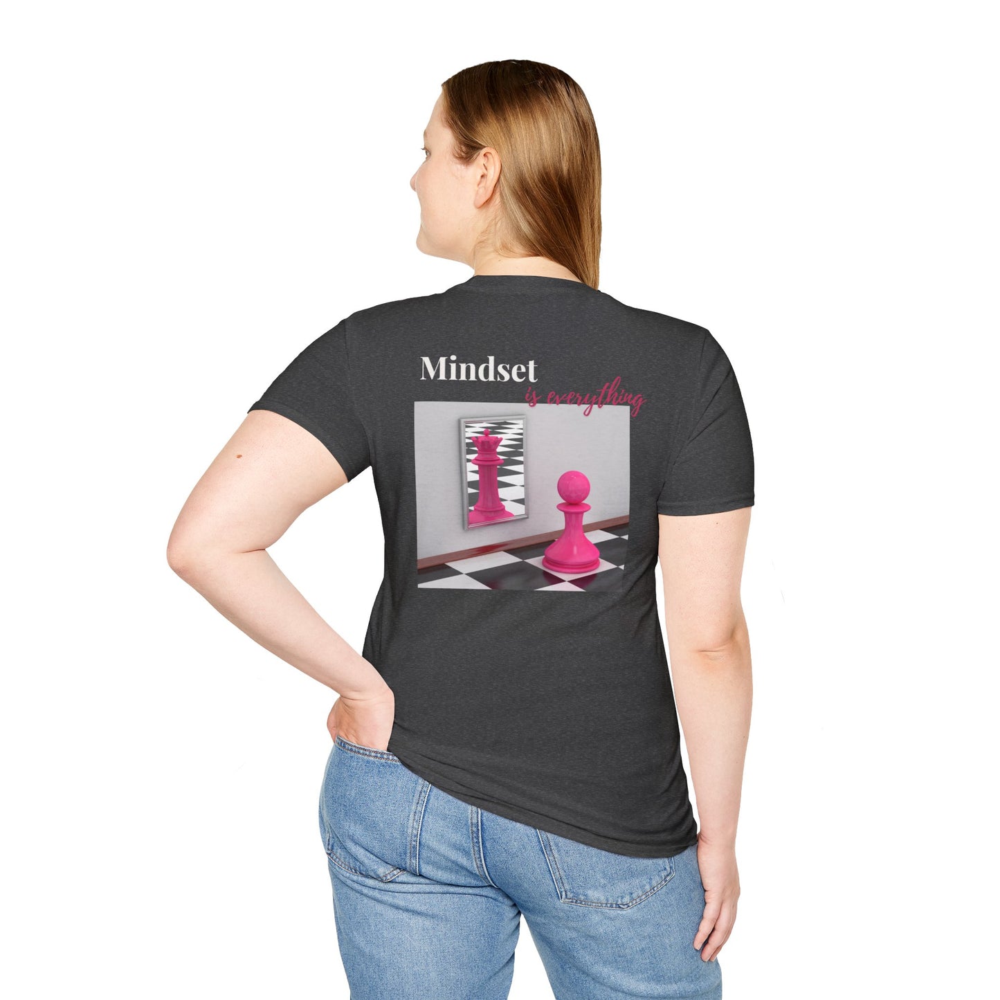 "Mindset Is Everything" T-shirt