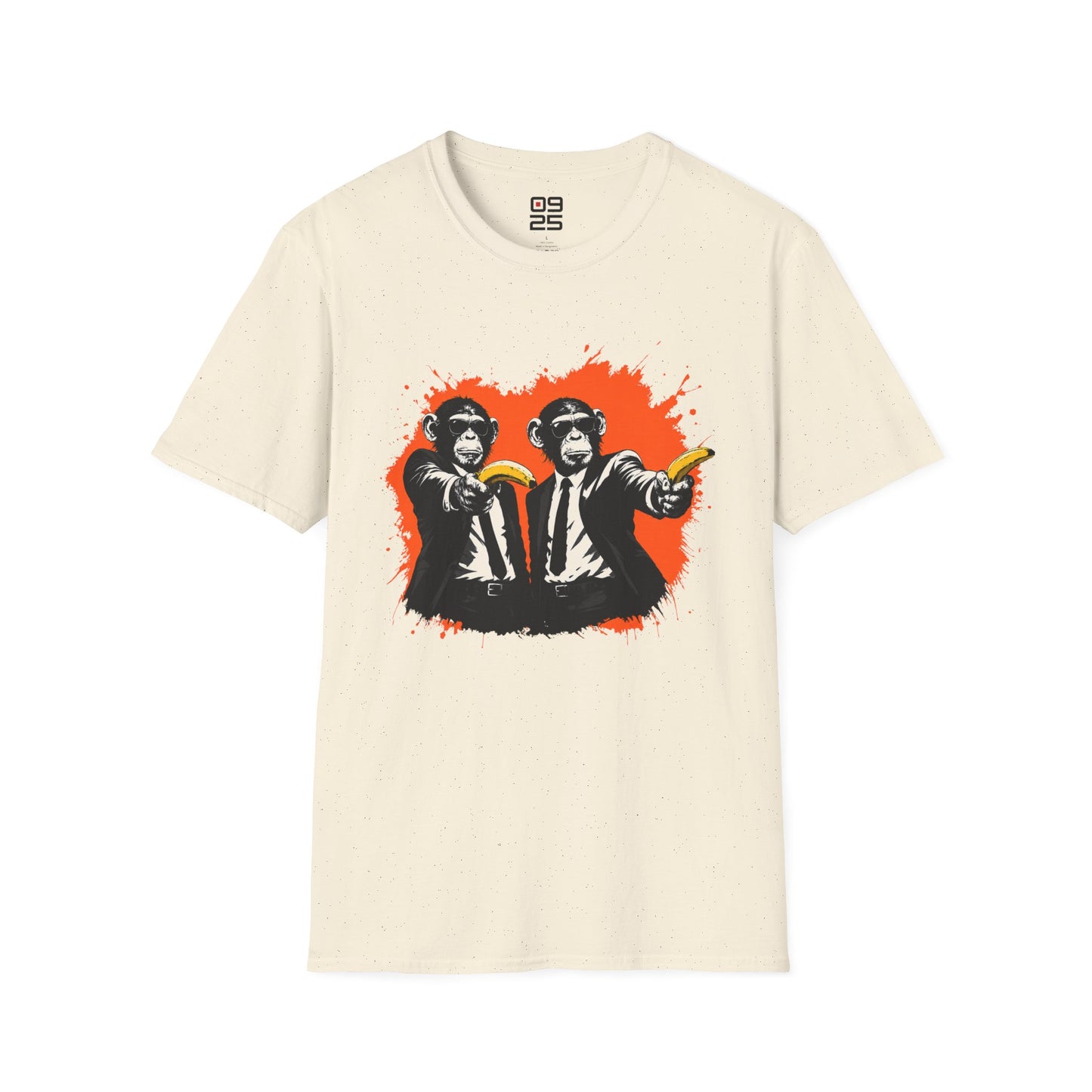 "Monkey Business" T-shirt