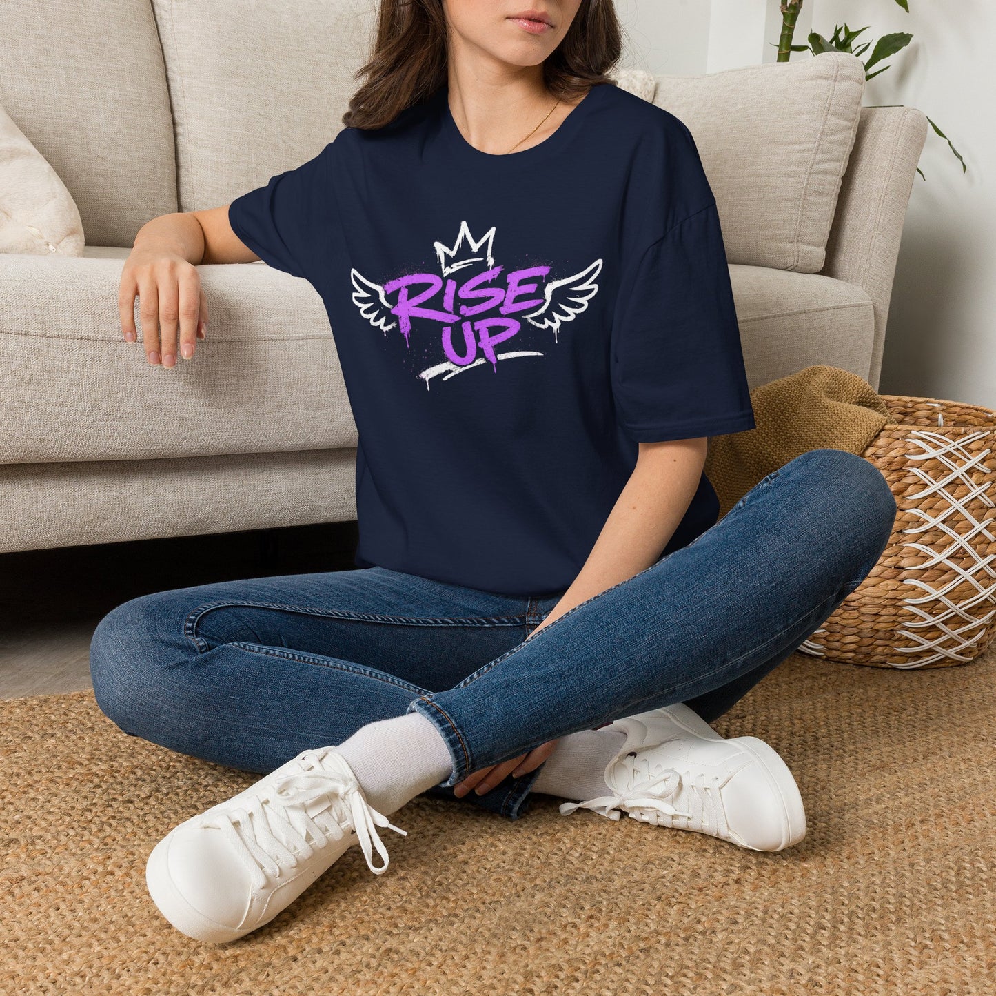 "Rise Up" T-shirt