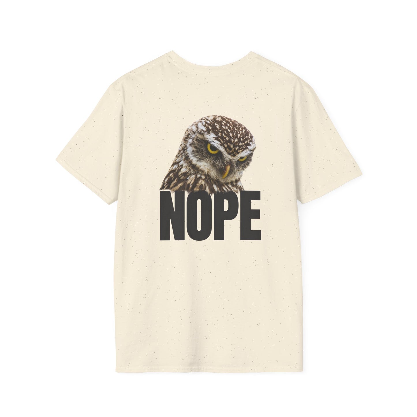 "Nope" T-shirt