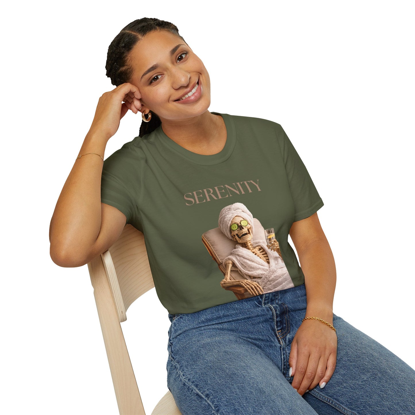 "Serenity" T-Shirt