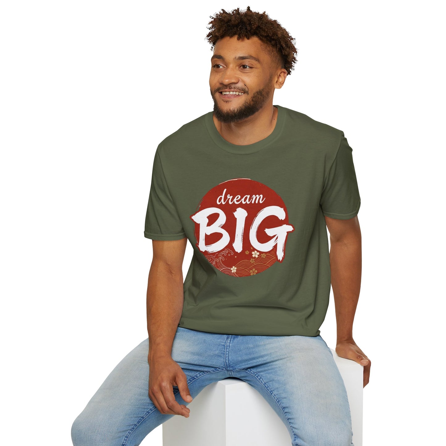 "Dream Big" T-shirt