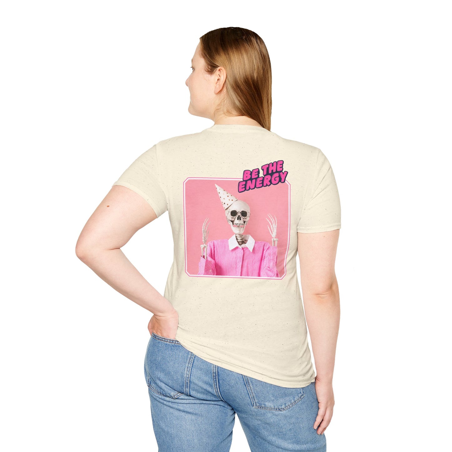 "Be The Energy" T-shirt