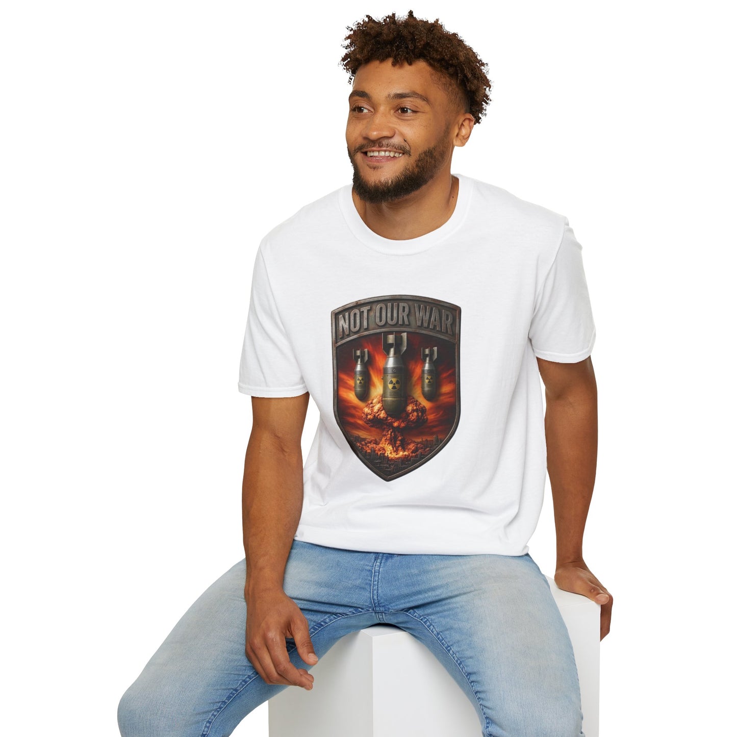 "Not Our War" T-shirt