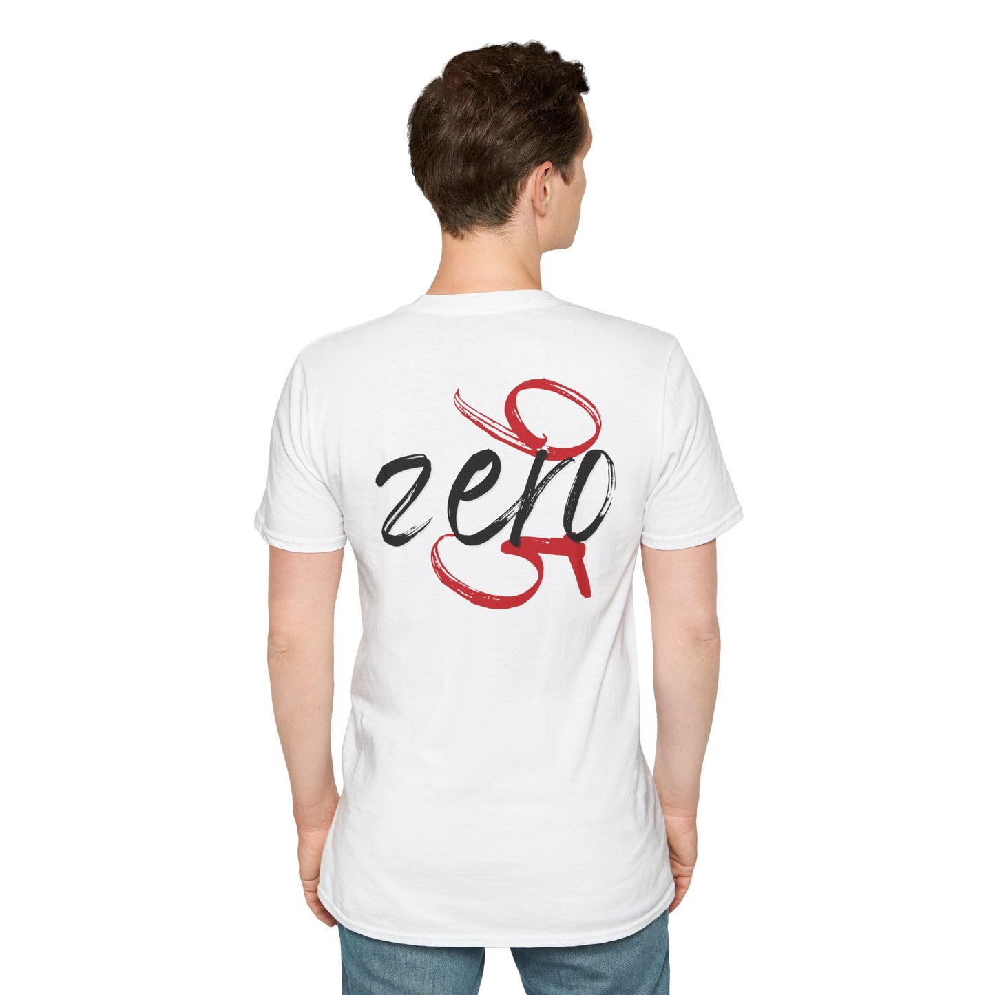 0925 Minimal Logo T‑Shirt