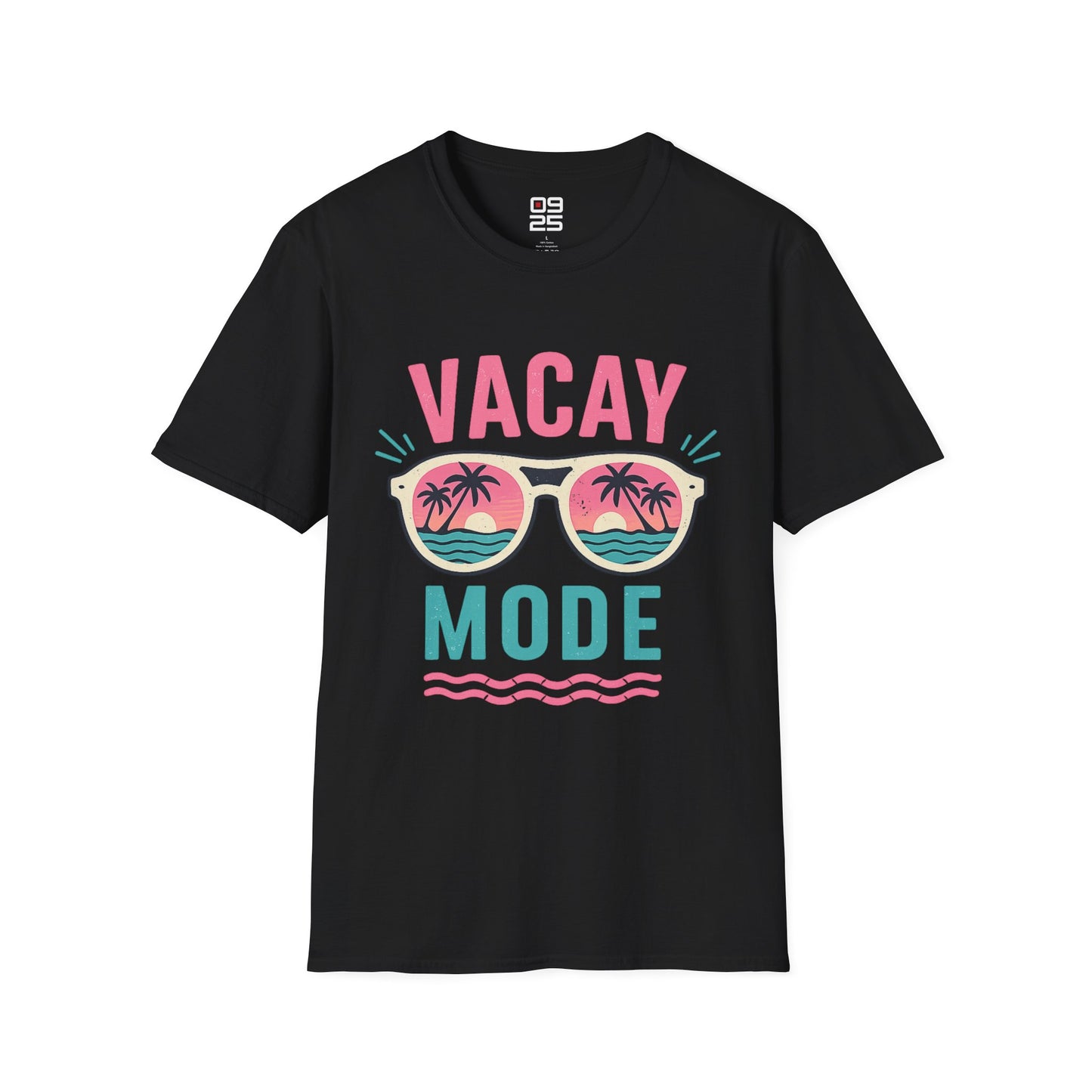 "Vacay Mode" T-Shirt