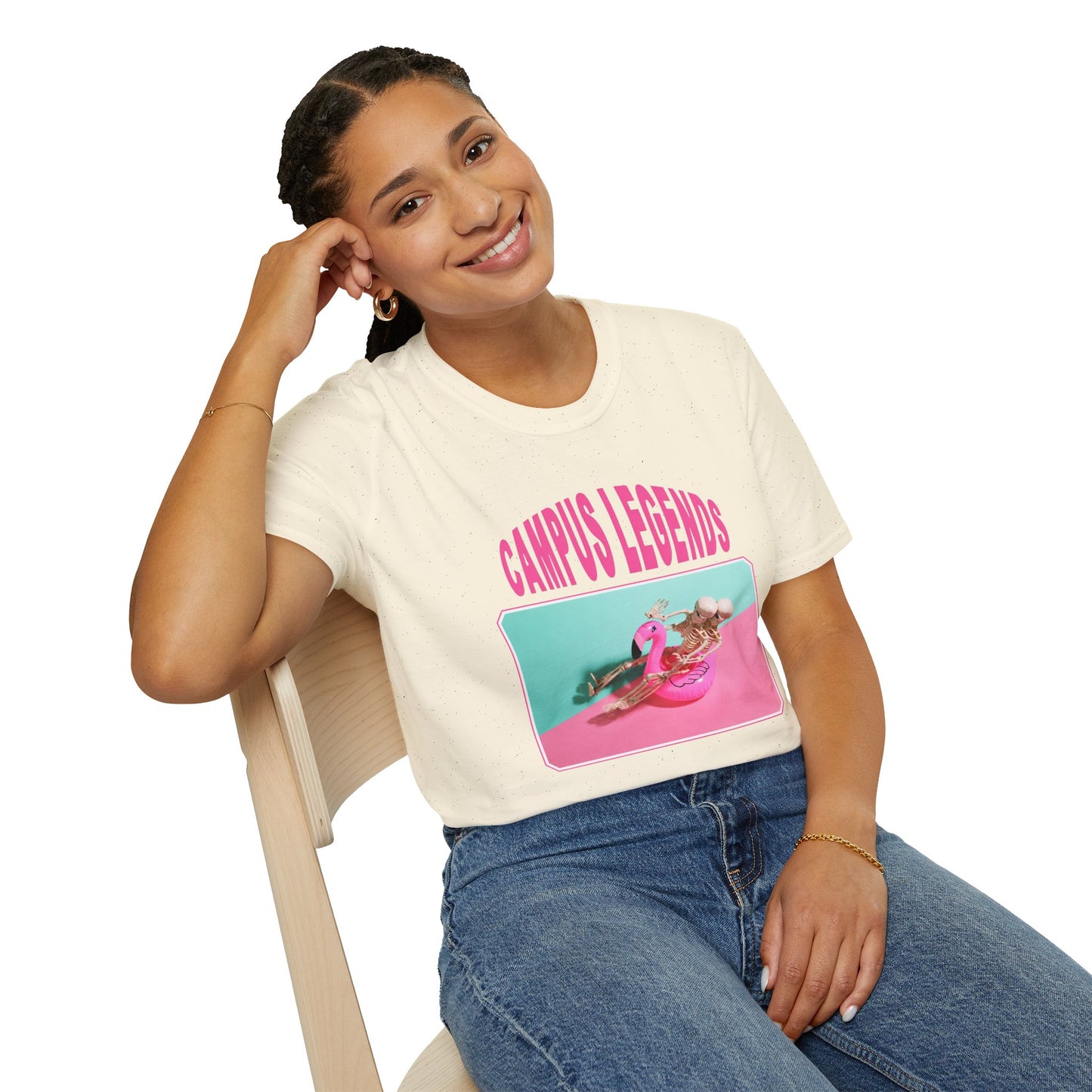 "Campus Legends" T-shirt