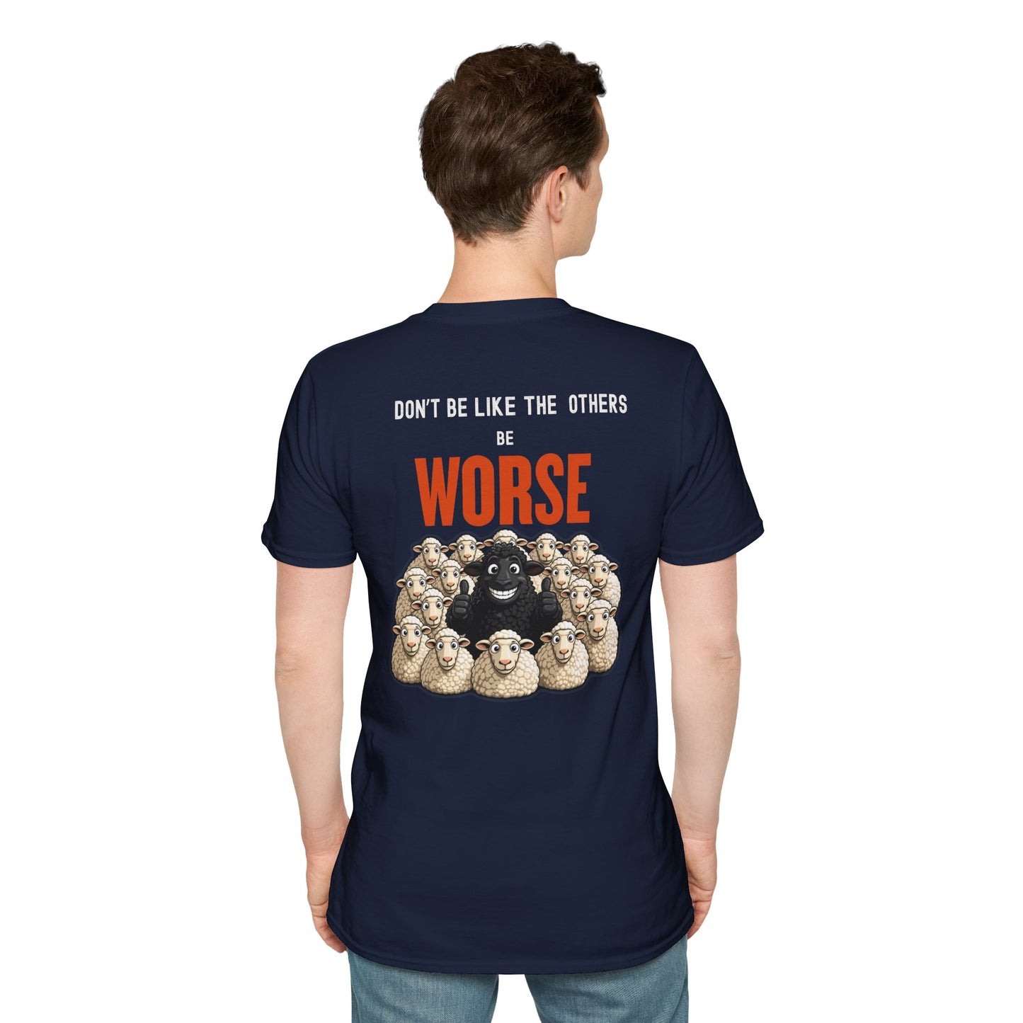 "Black Sheep" T-Shirt