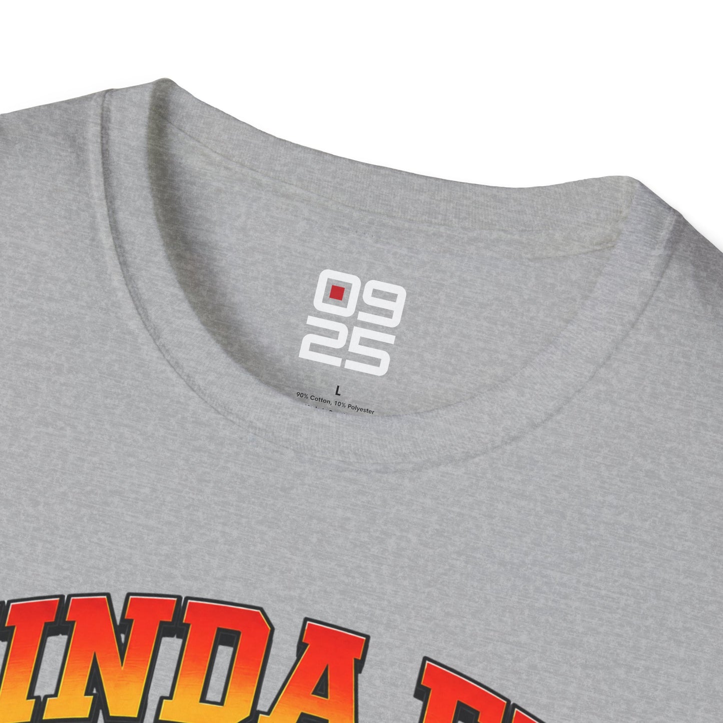 "Kinda Fit, Sorta Fat" T-shirt