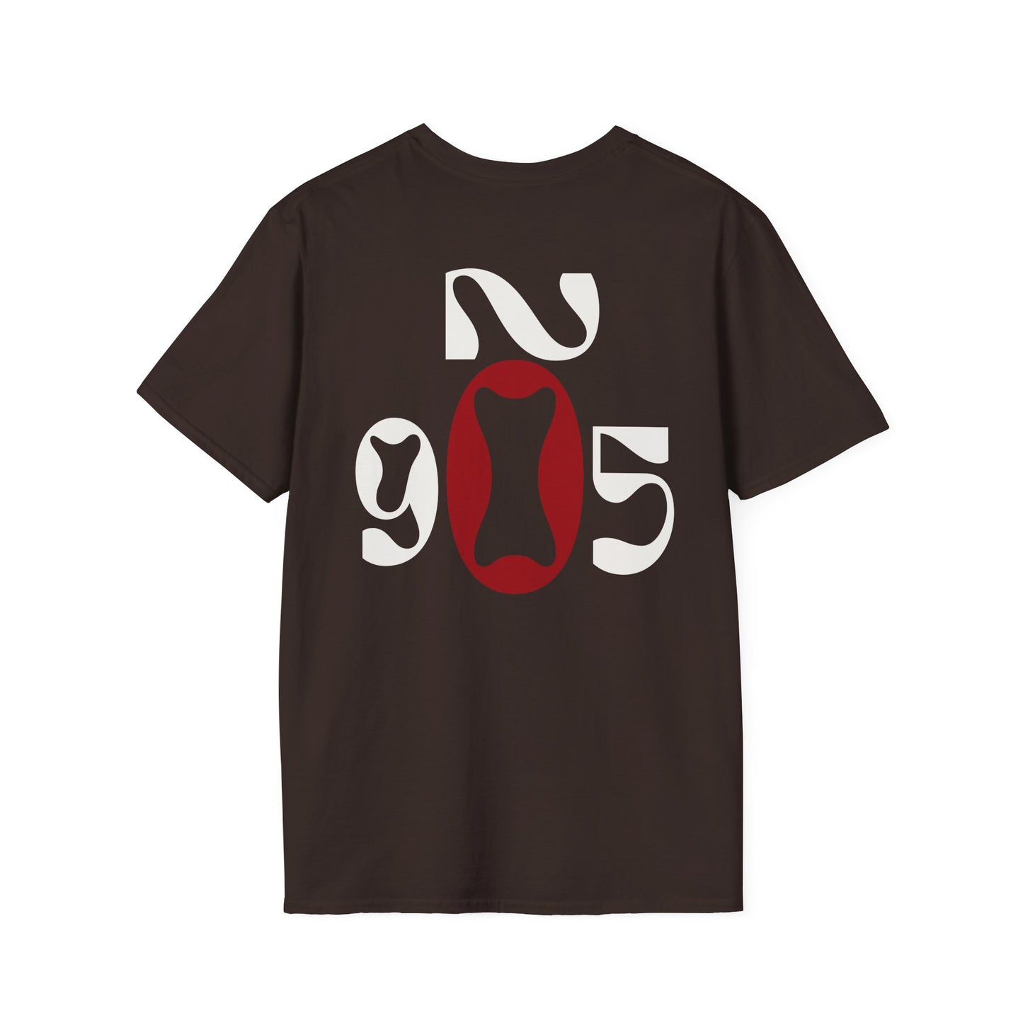 0925 Minimal Logo T‑Shirt
