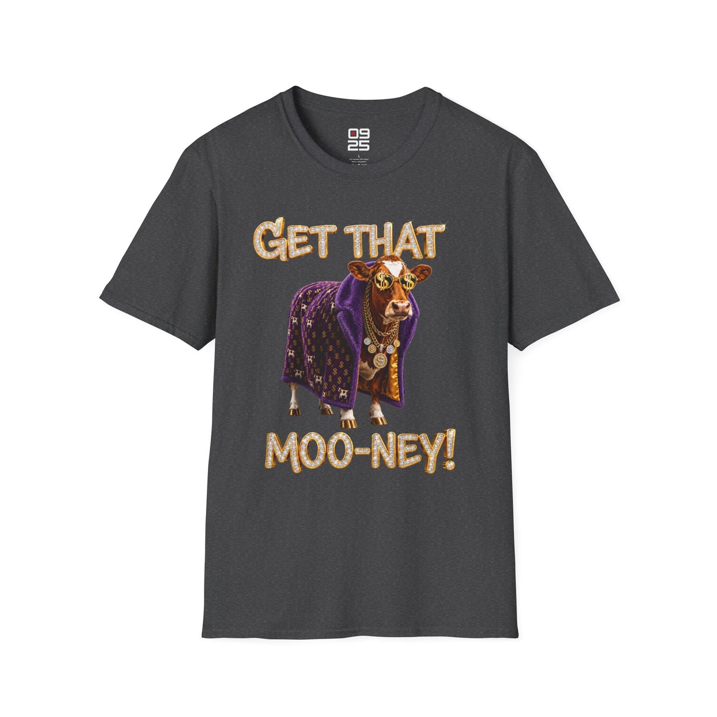 "Cash Cow" T-shirt