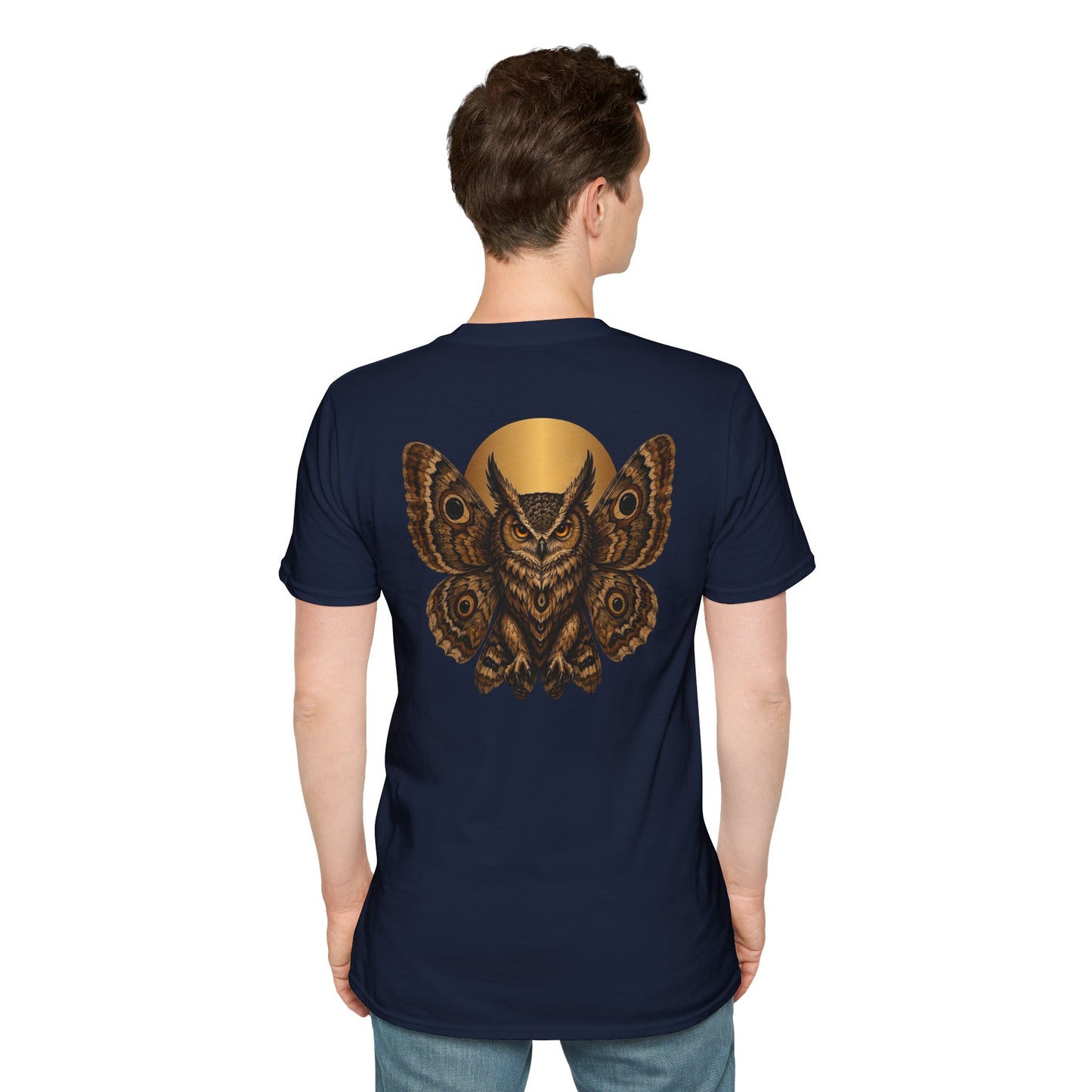 "Mythical Owl" T-shirt