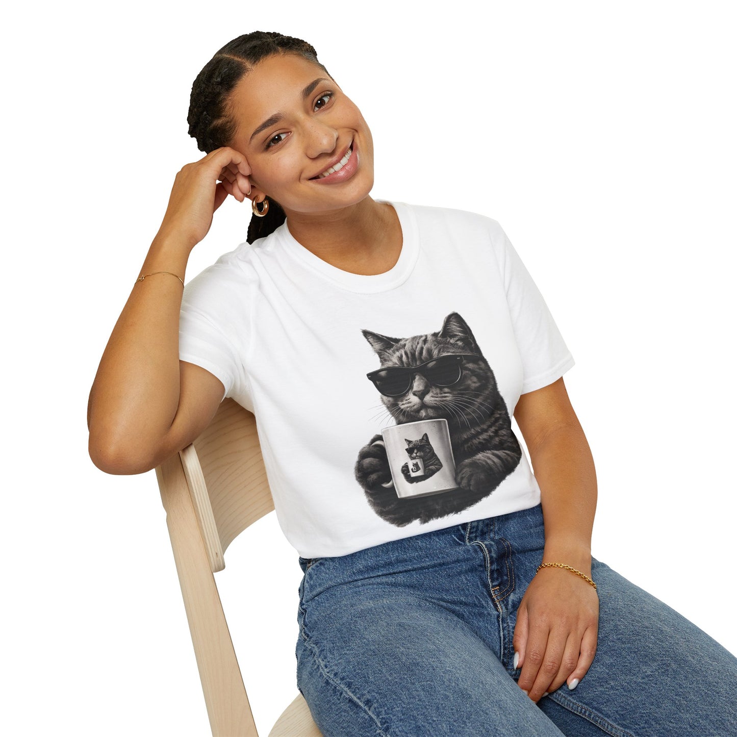 "Catception" T-shirt