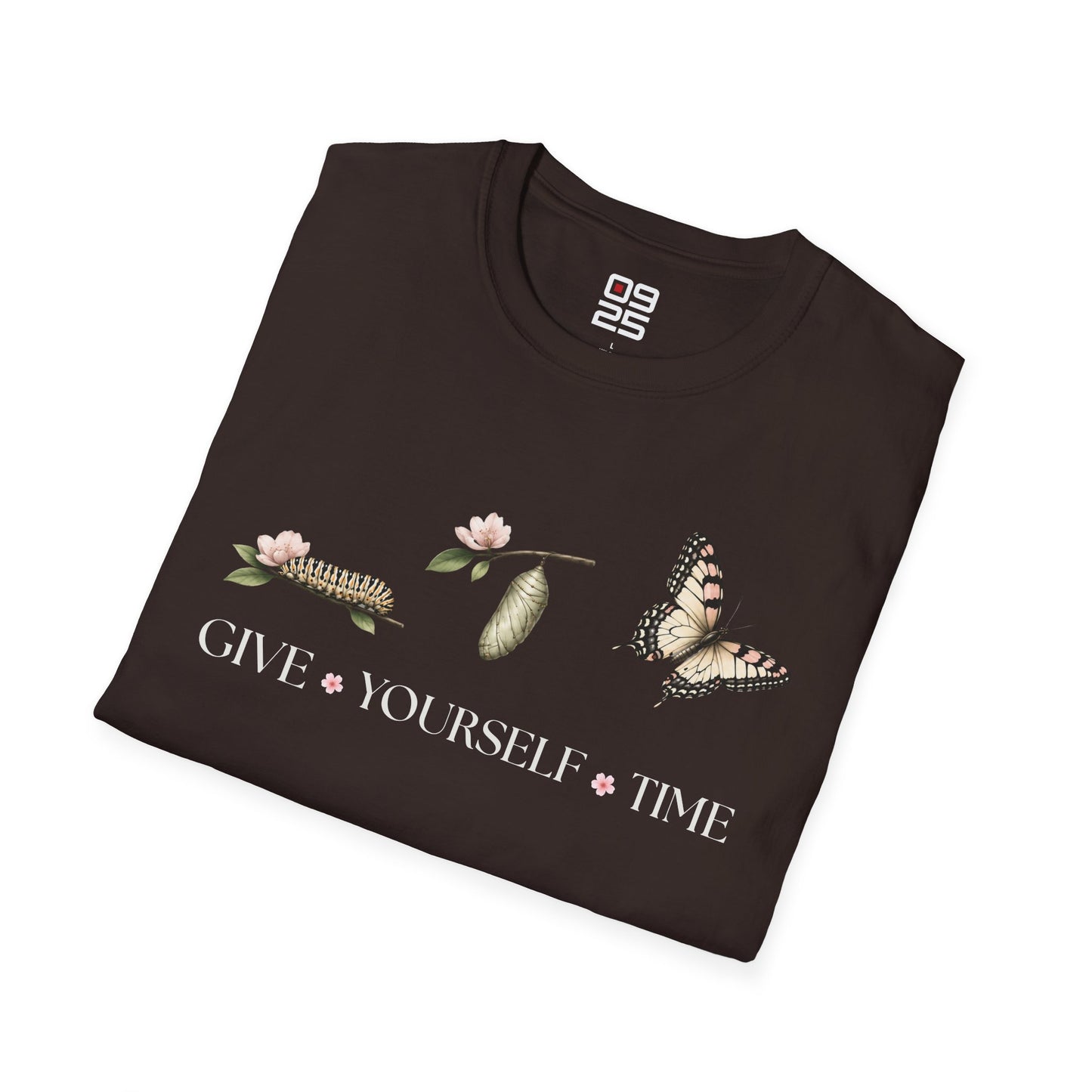 "Give Yourself Time" T-shirt