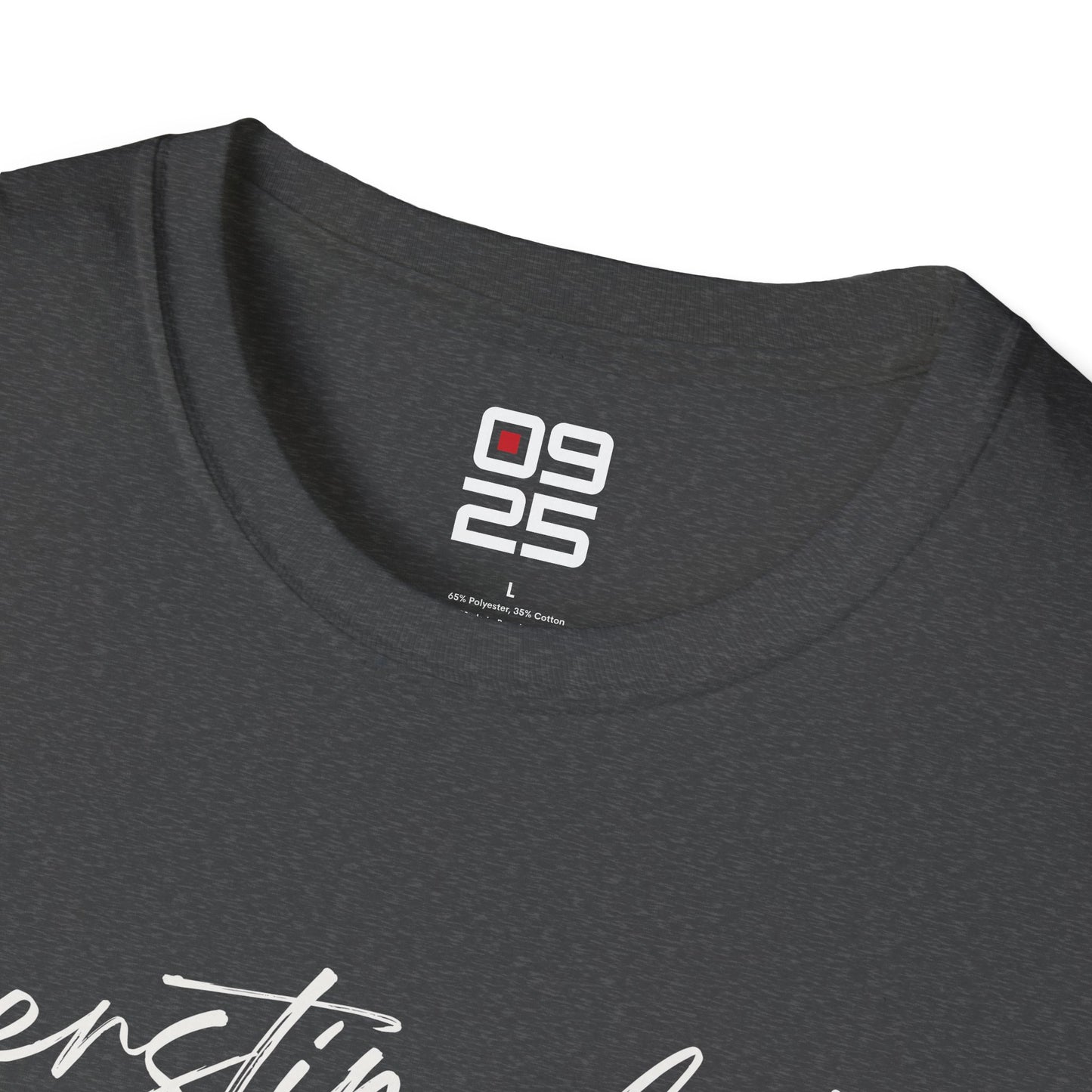 "Overstimulated" T-shirt