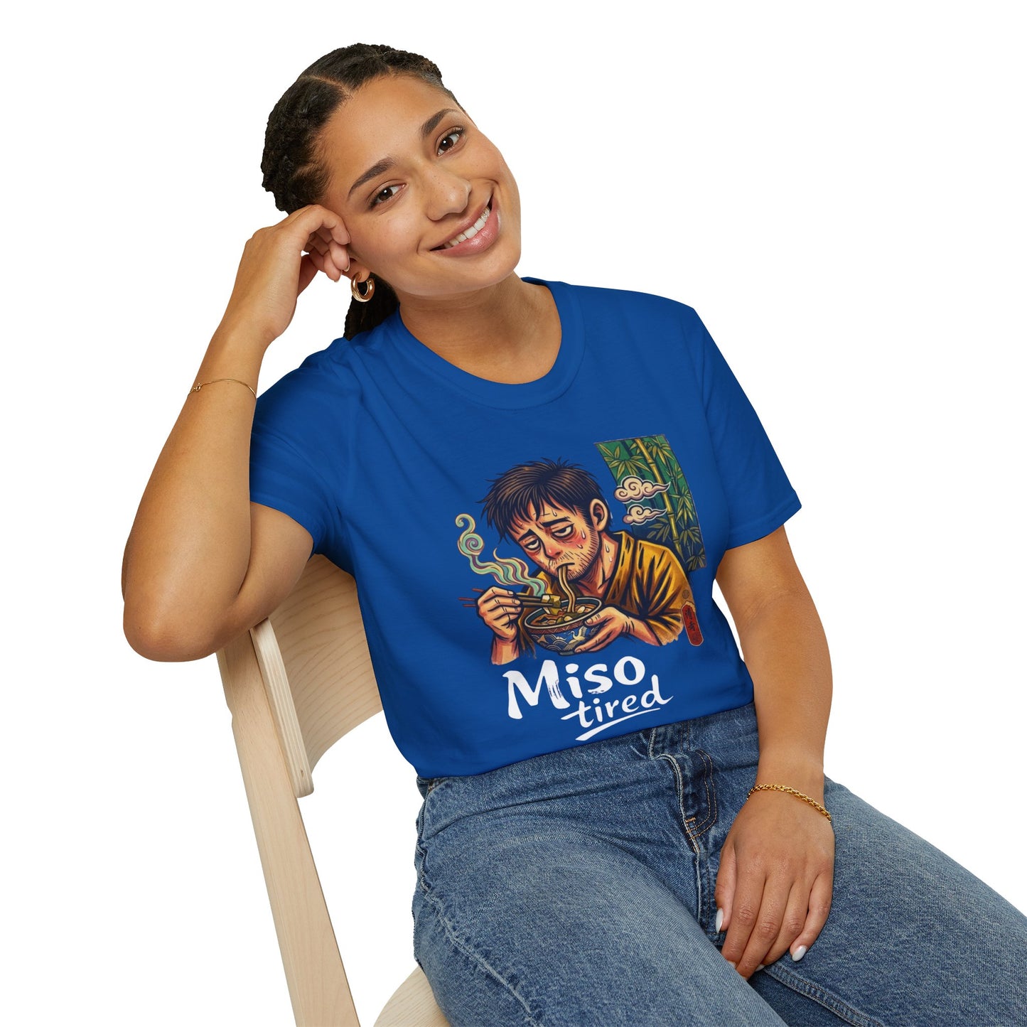 "Miso Tired" T-shirt