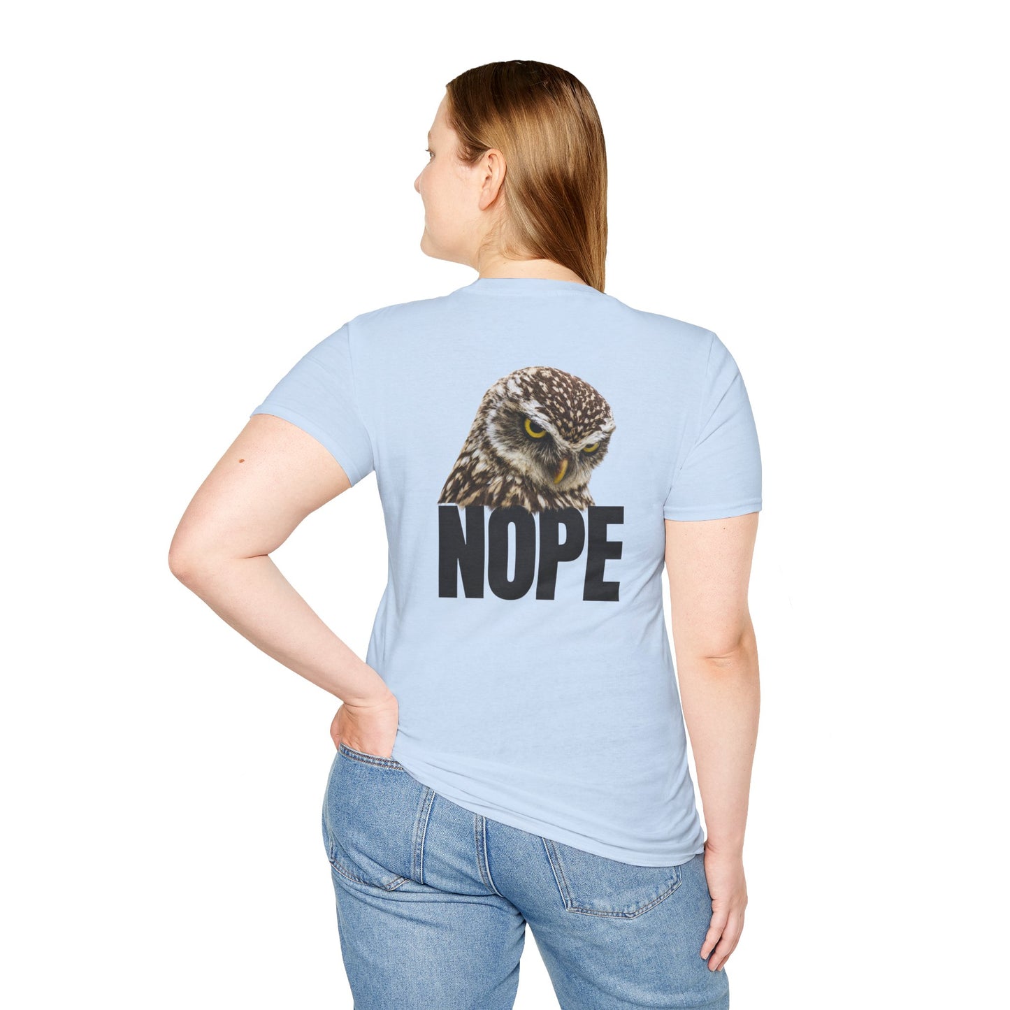 "Nope" T-shirt