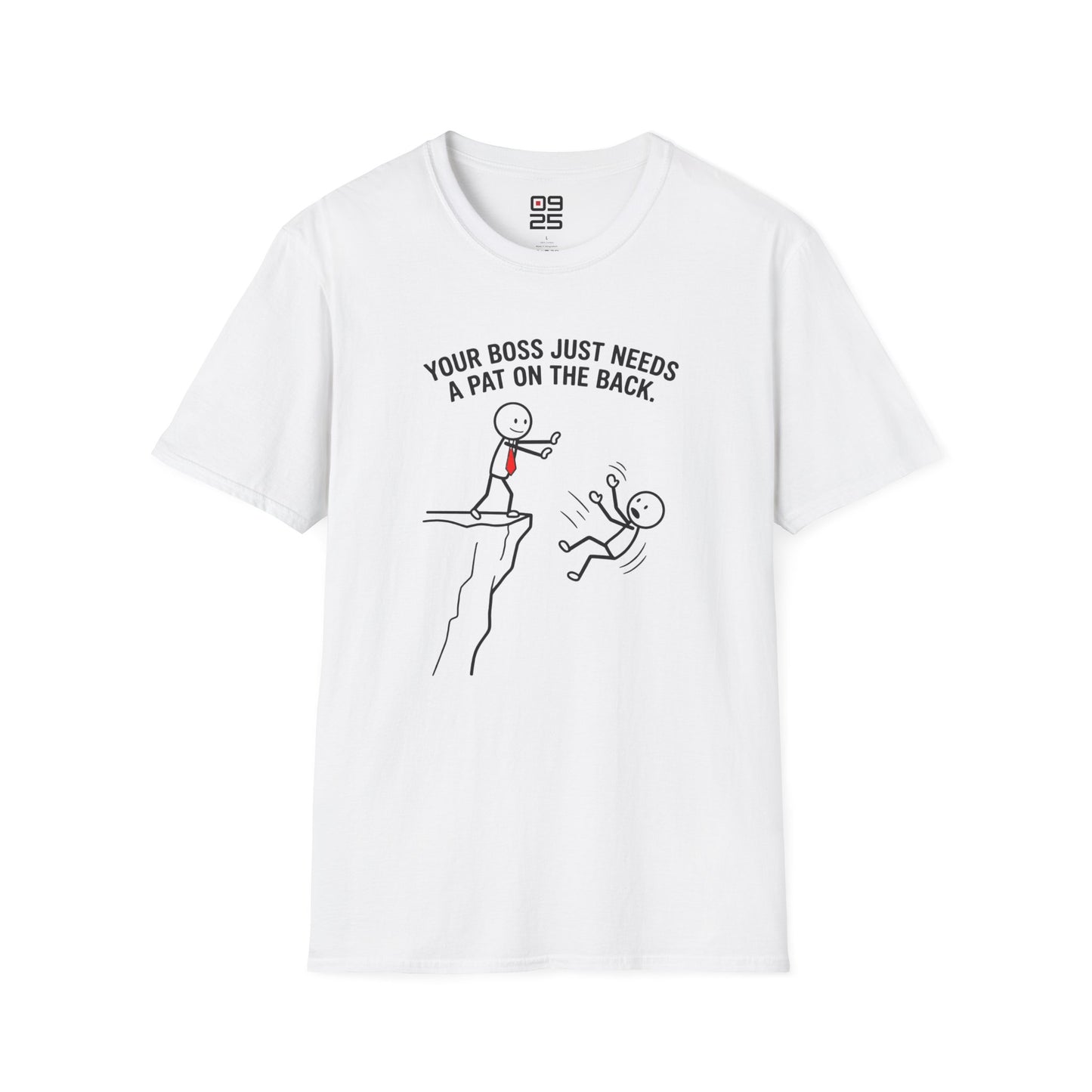 "Pat On The Back" T-shirt