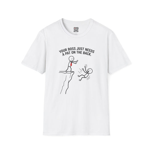 "Pat On The Back" T-shirt