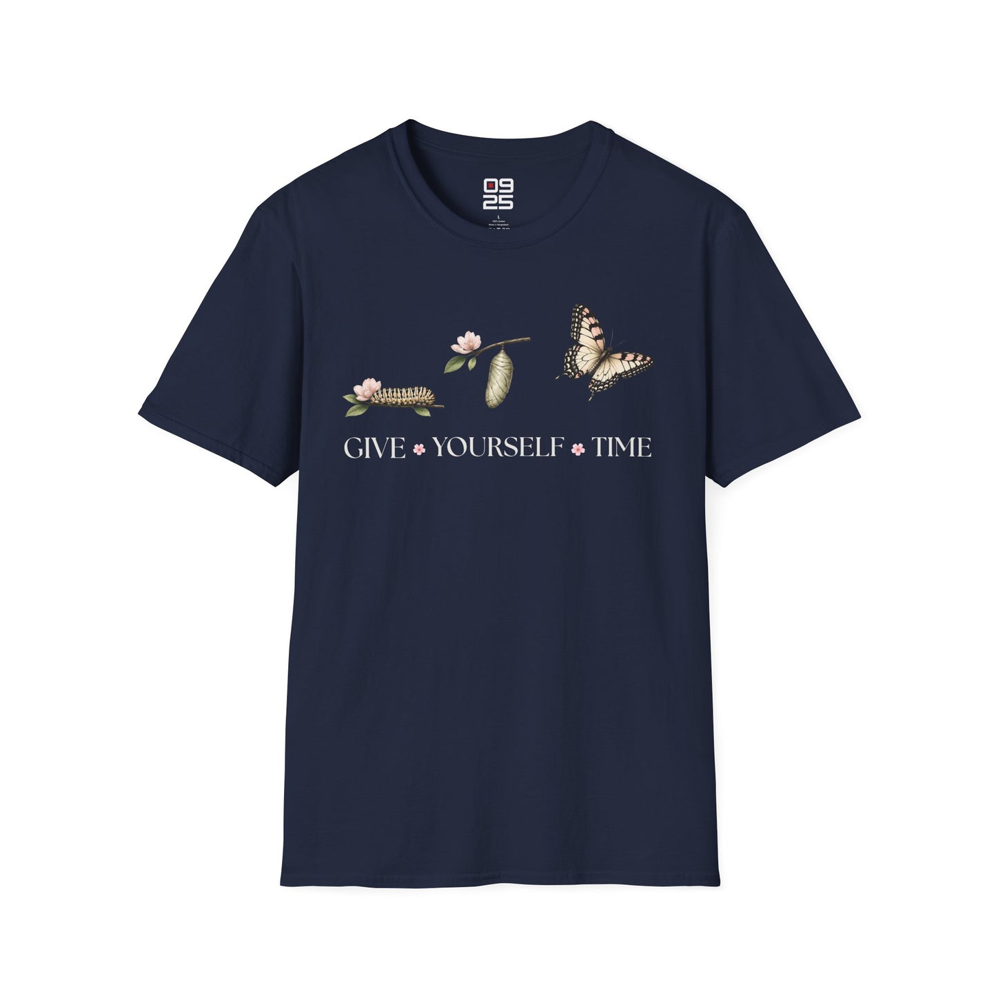 "Give Yourself Time" T-shirt