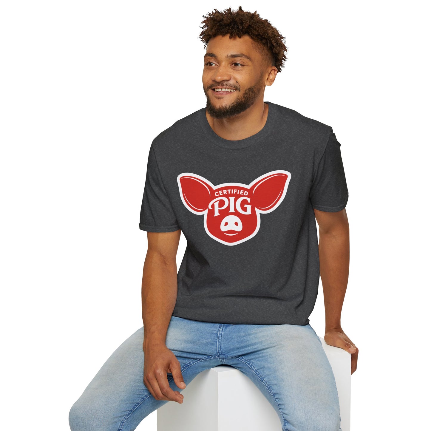 "Certified Pig" T-shirt